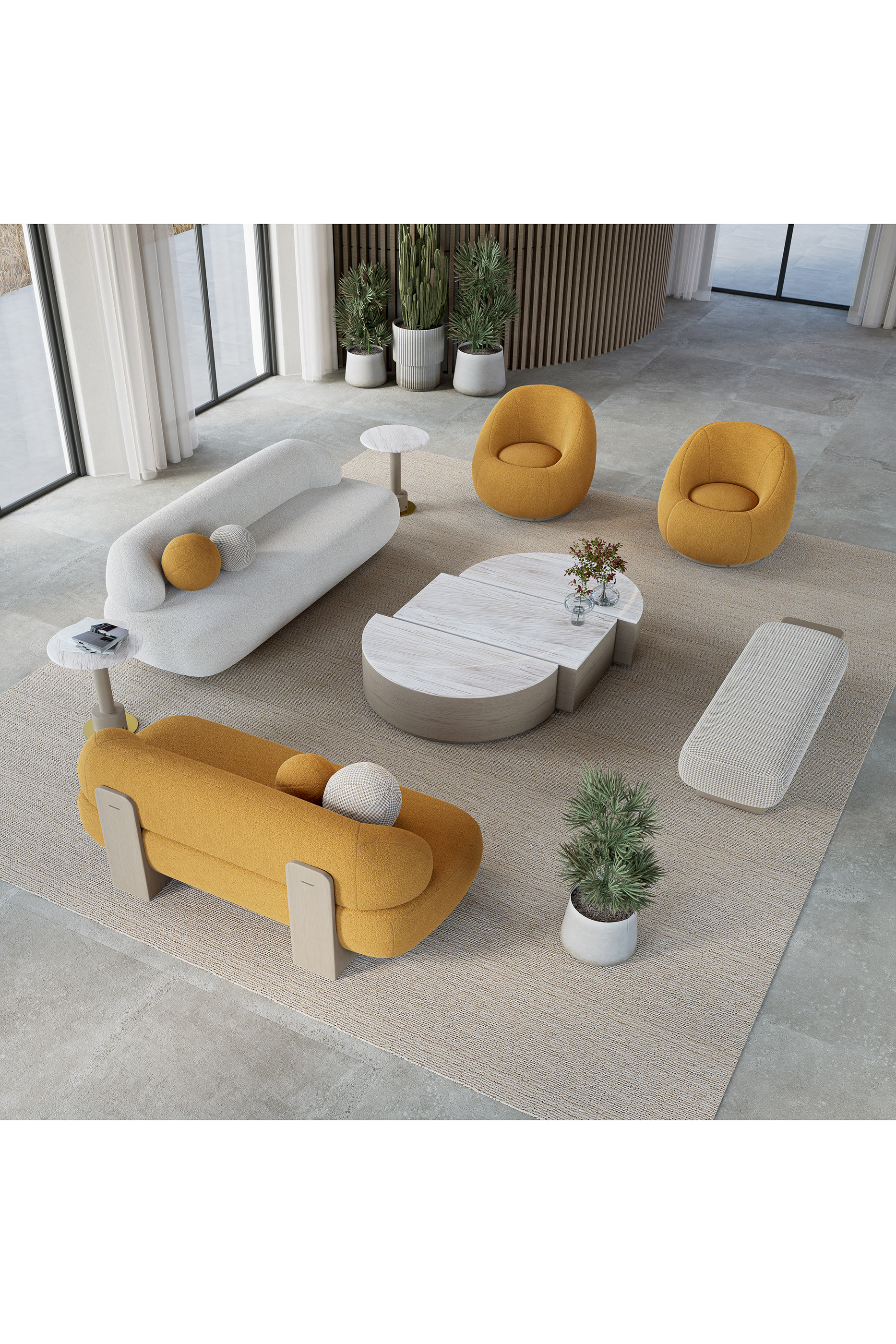 Lua End Table 101 