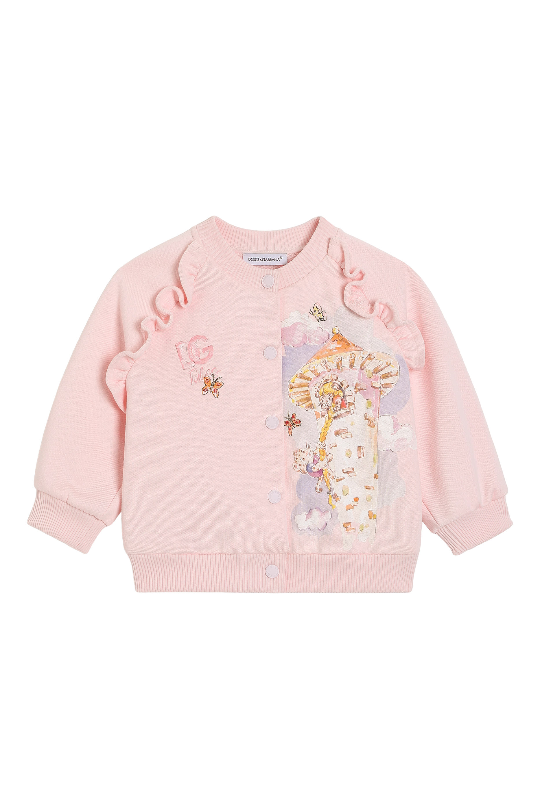 Kids Logo Sweatshirt