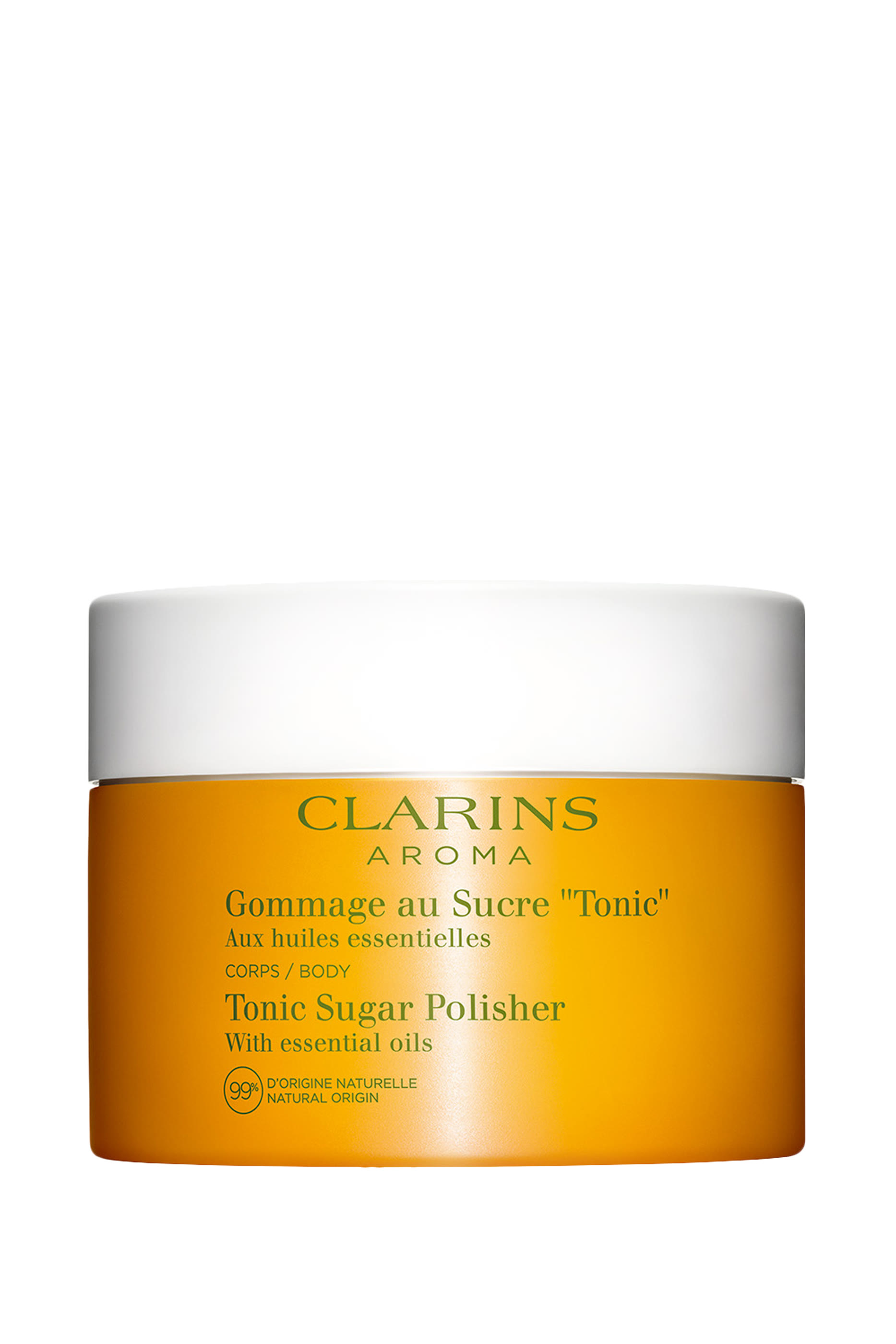 Tonic Sugar Polisher Body Scrub