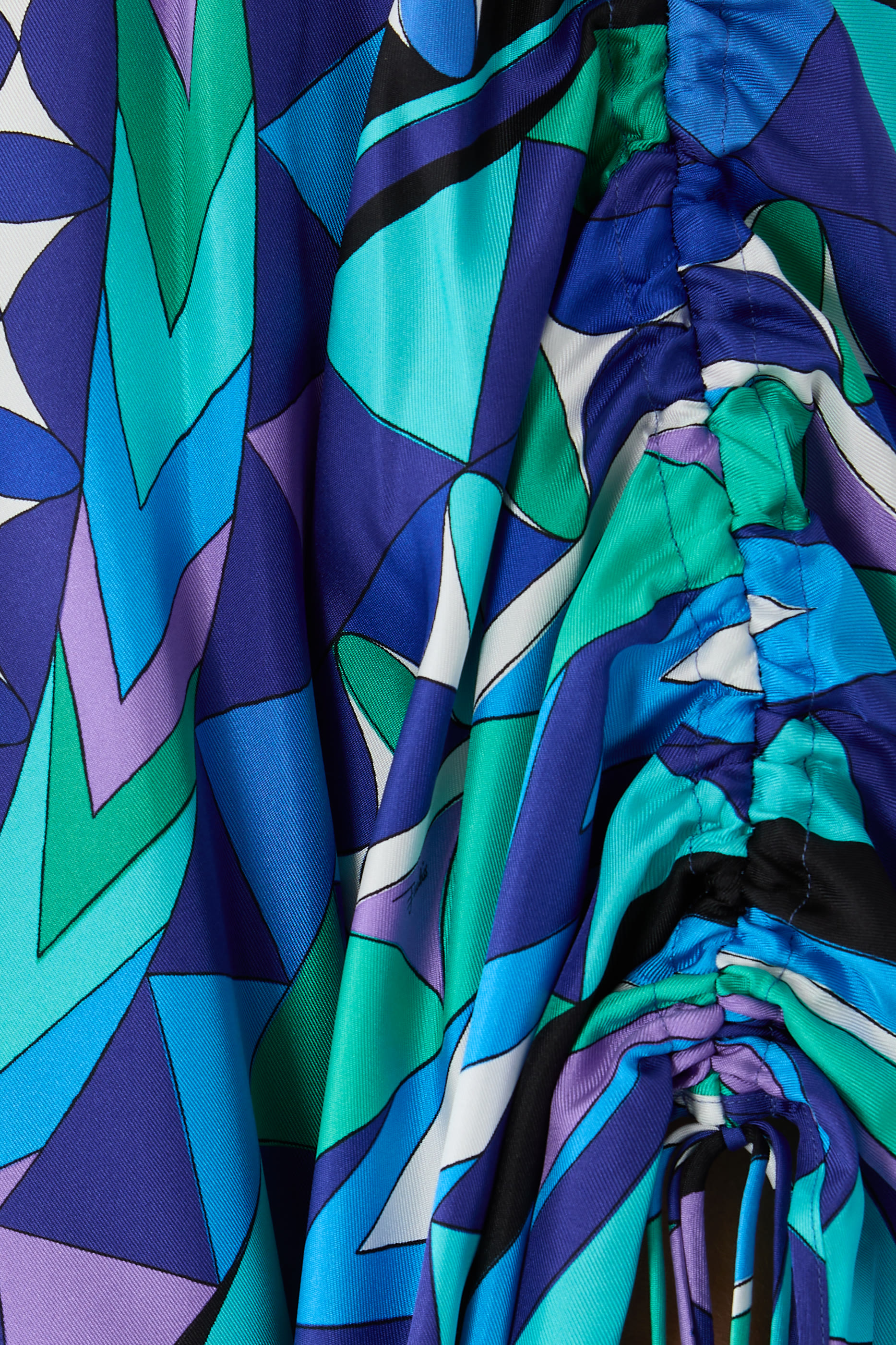 Manuba Print Kaftan