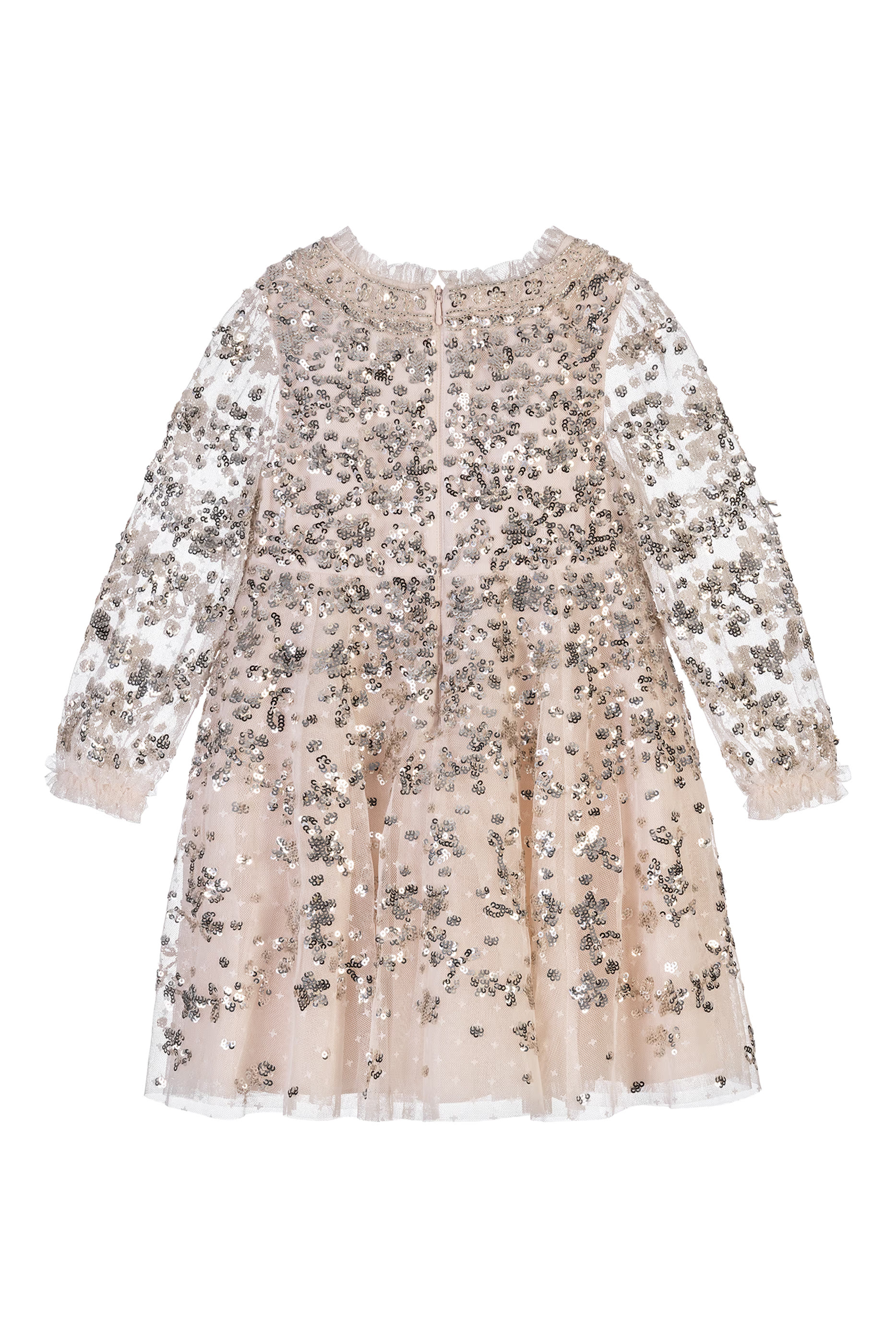 Kids Nerina Lace Dress 