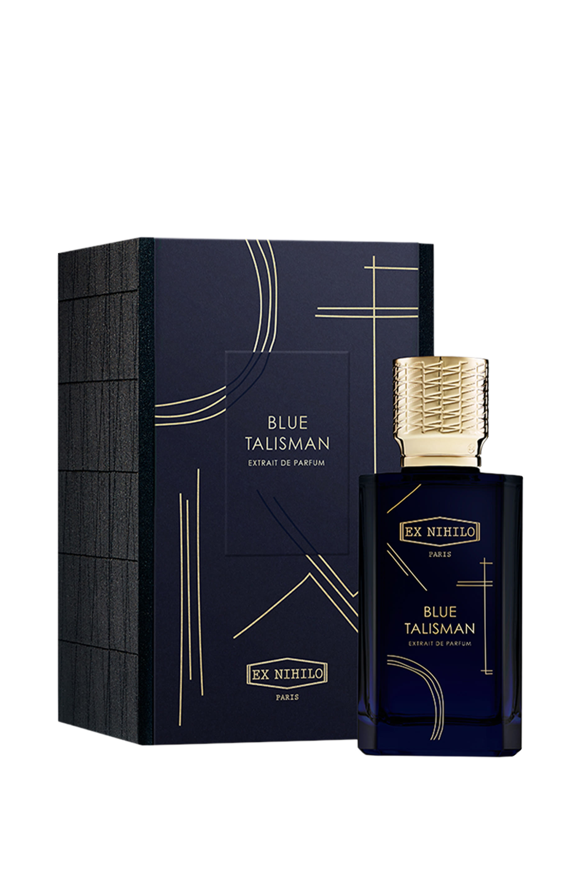 Blue Talisman Extrait  