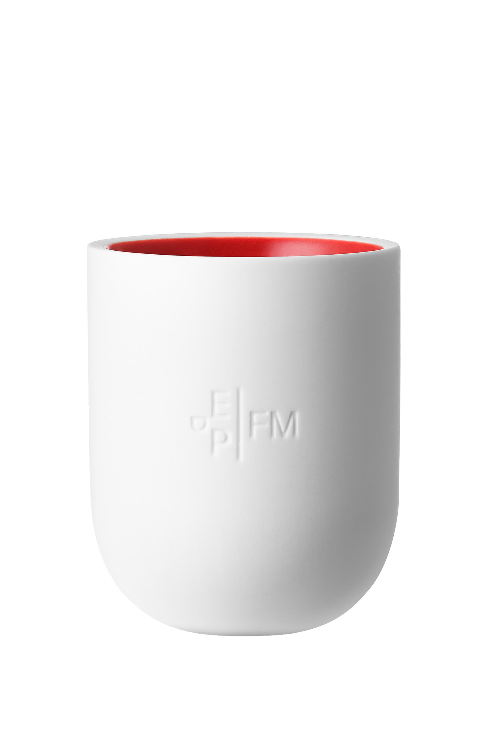 Rosa Rugosa Scented Candle by Carlos Benaïm
