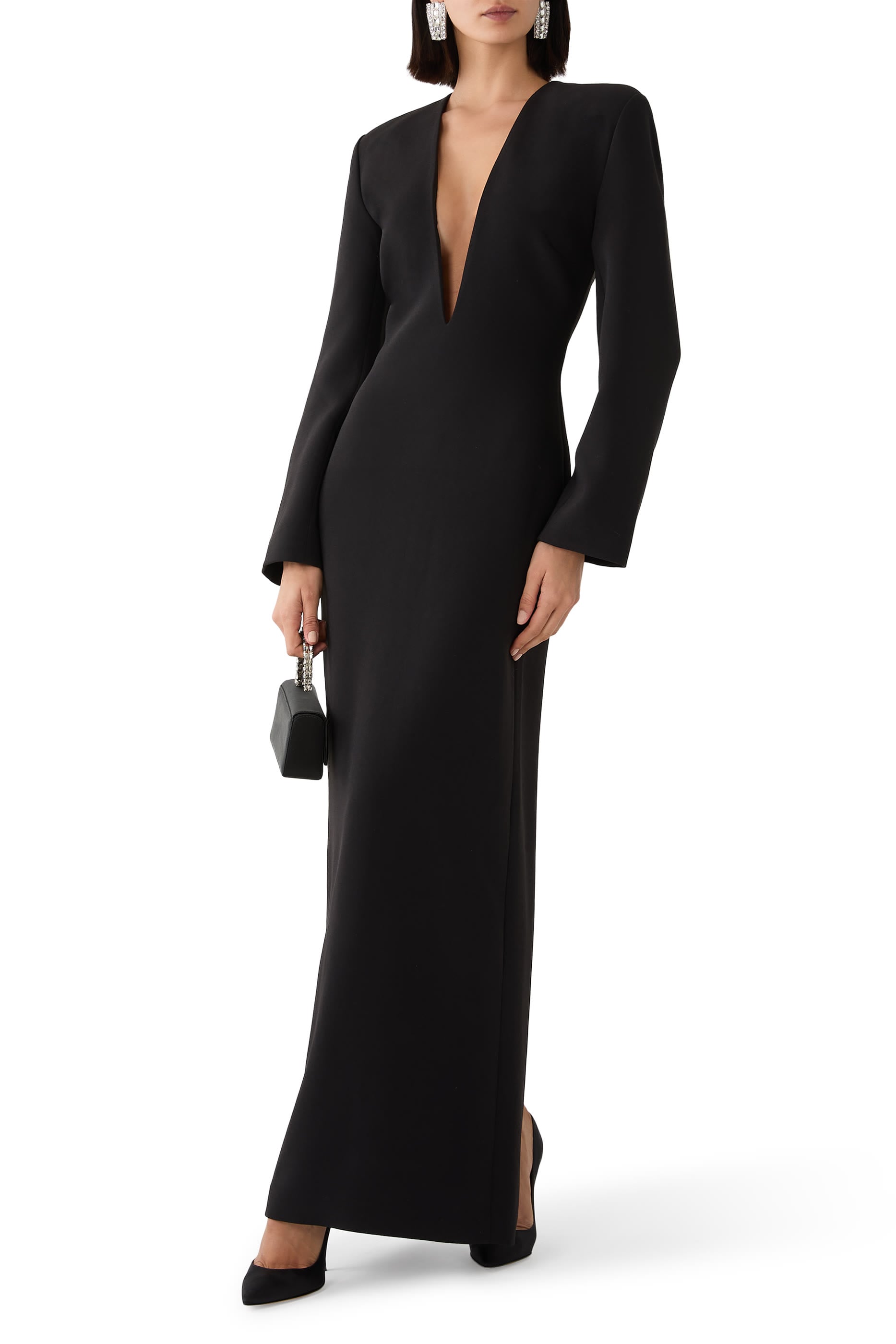 Deacon Maxi Dress