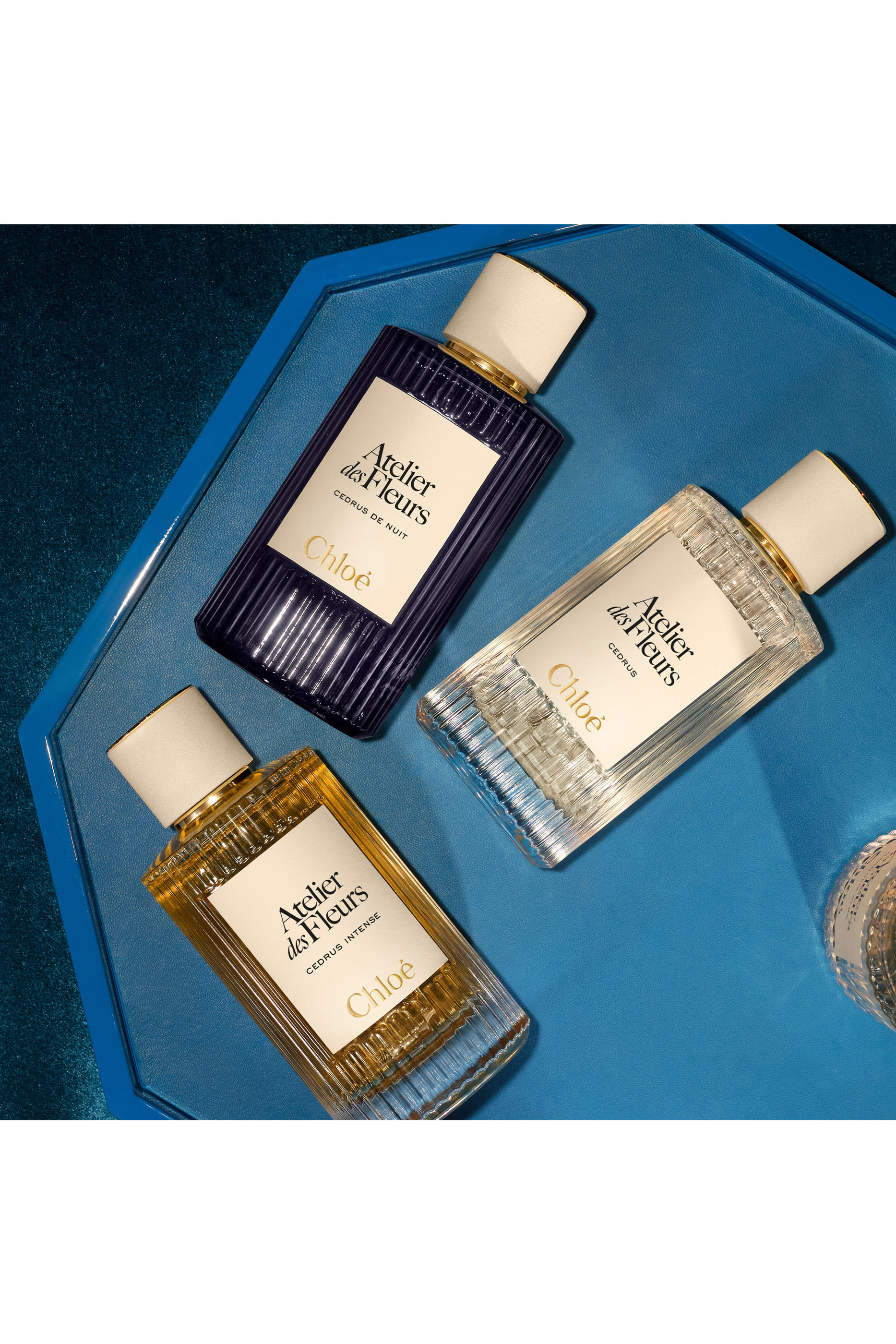 Atelier des Fleurs Cedrus de Nuit Eau de Parfum
