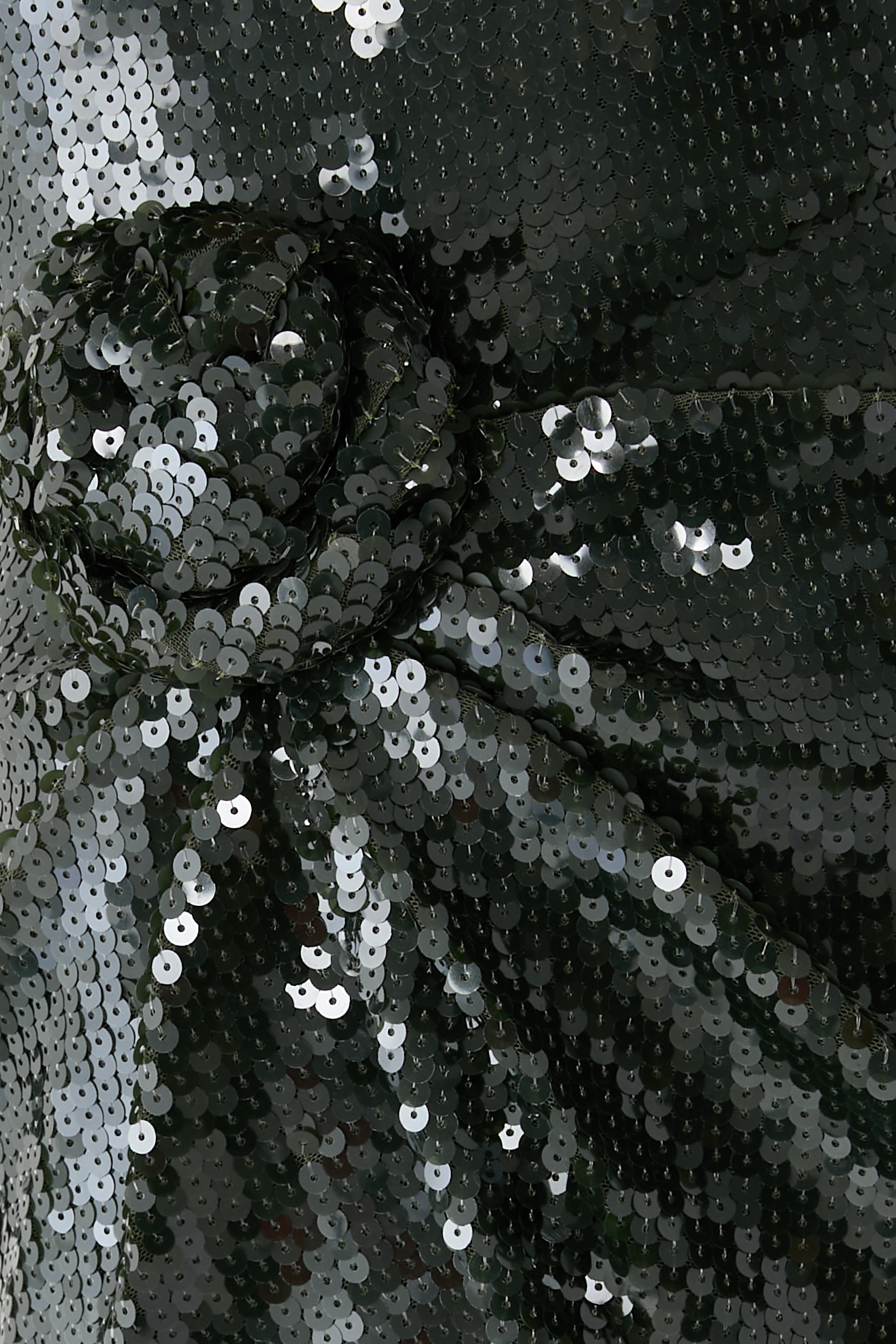 Sequins Mini Dress