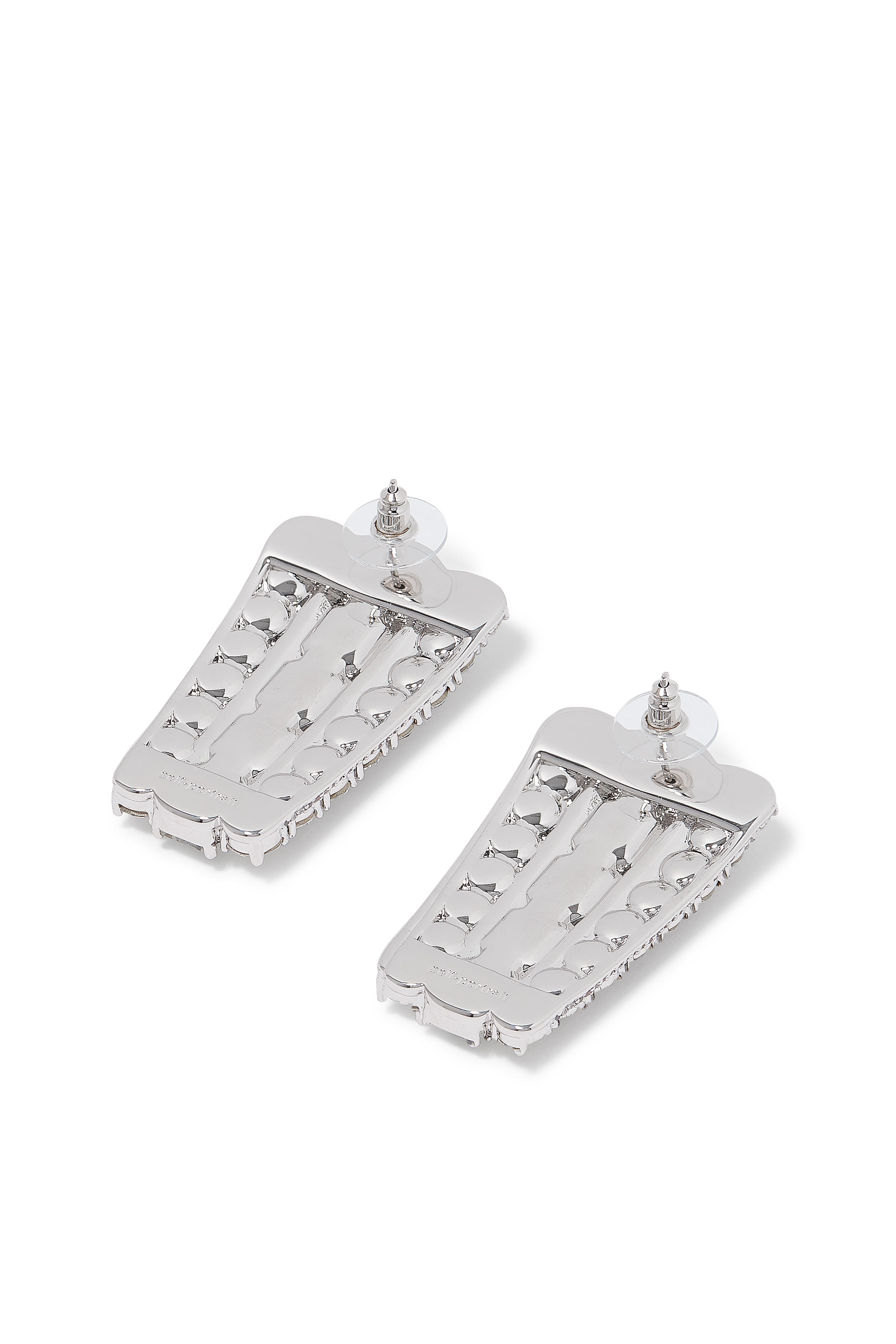 Multi Crystal Earrings