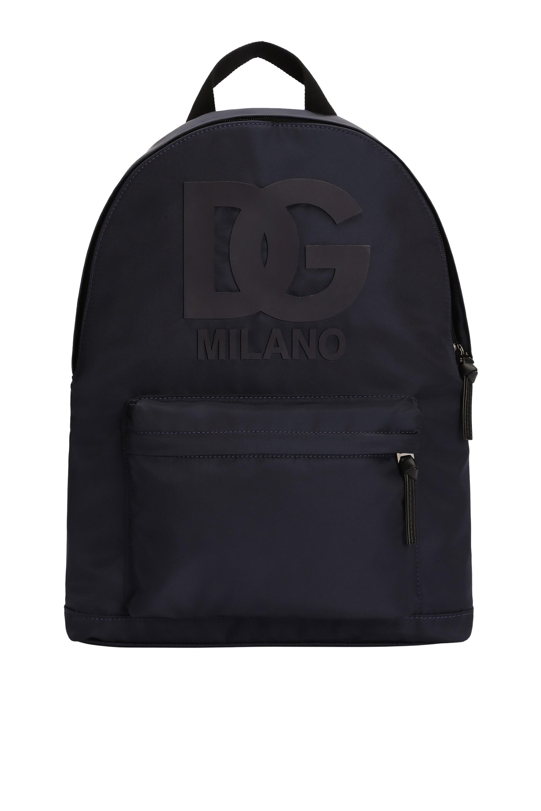 Kids Logo-Embossed Backpack