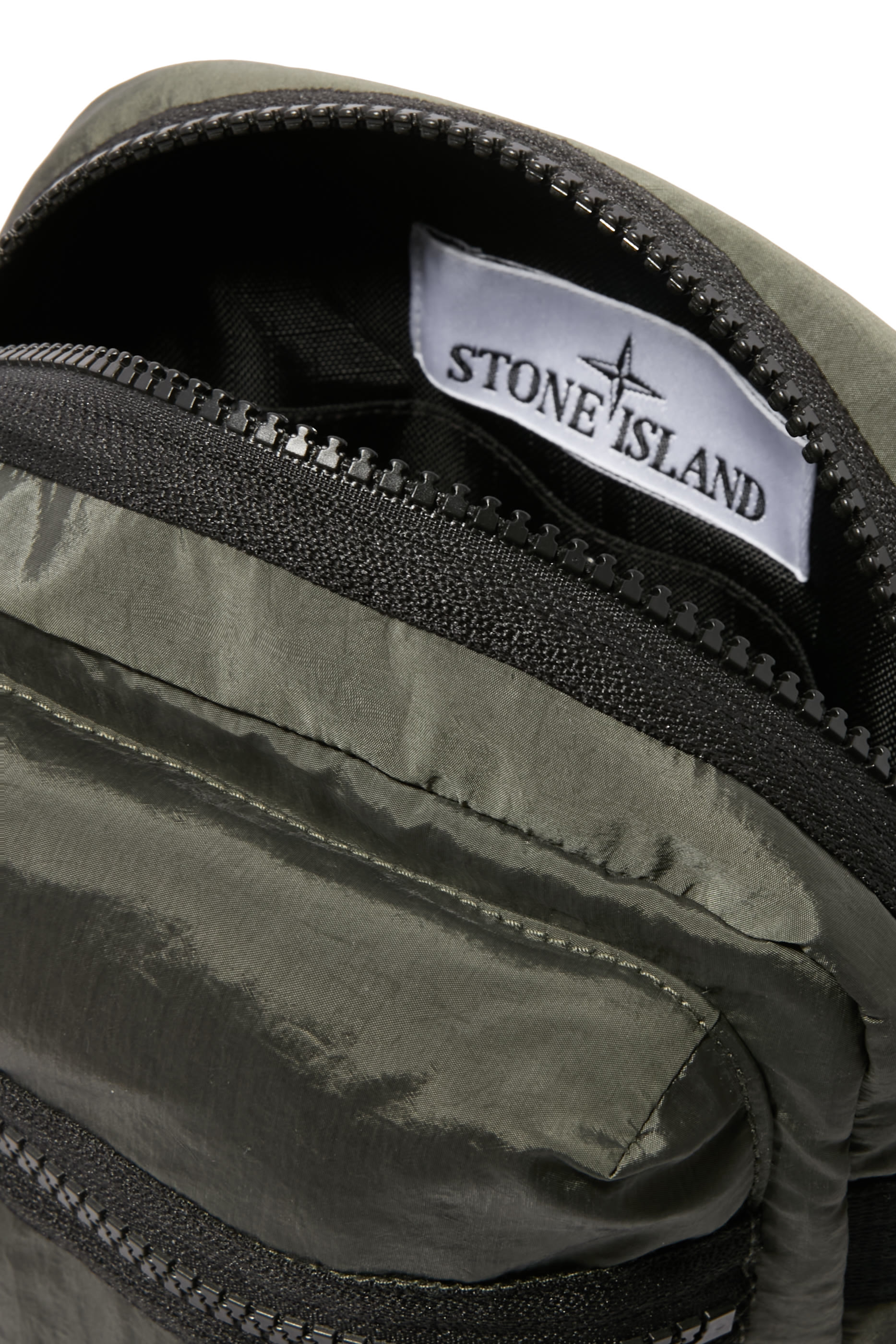 Logo Crossbody Bag