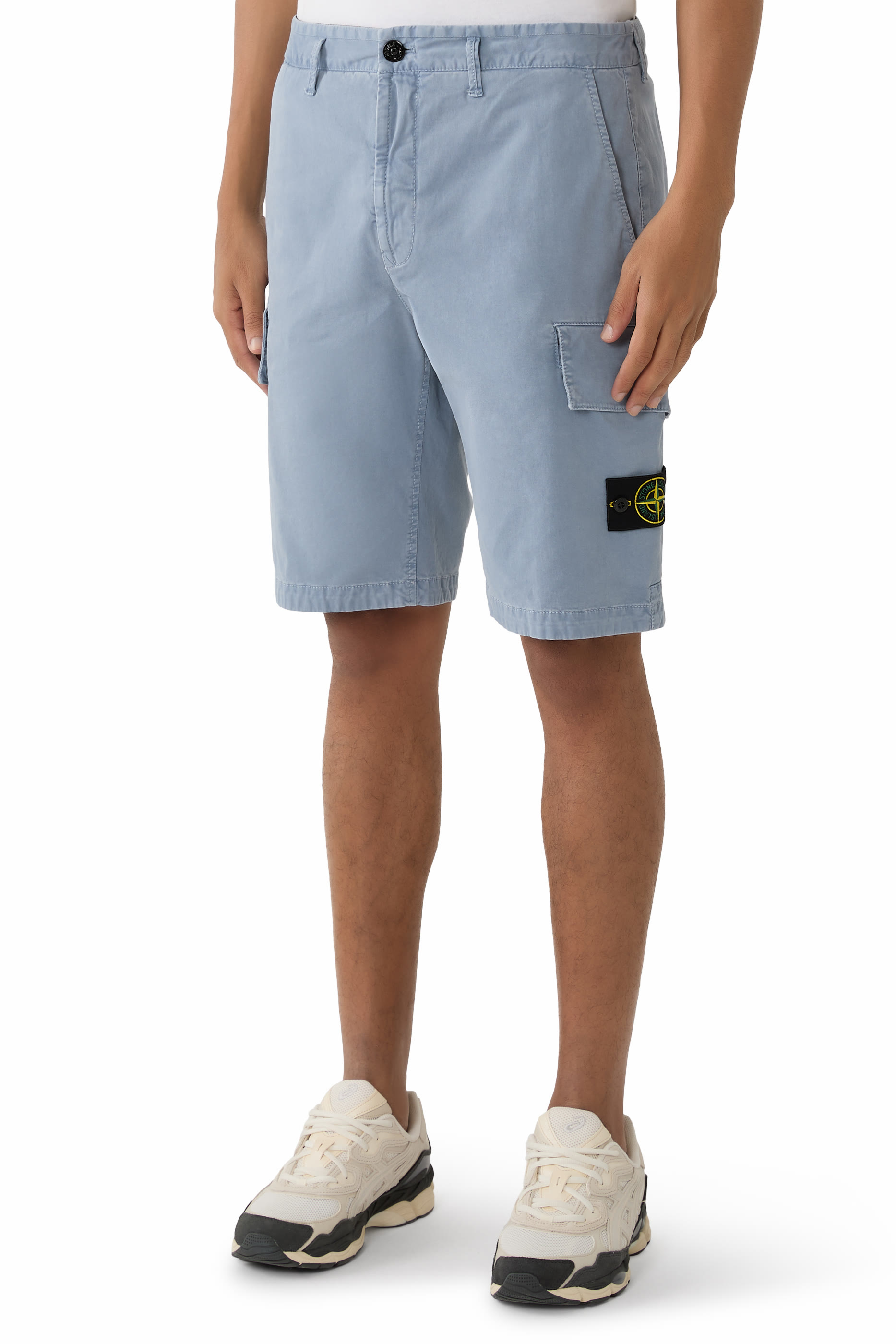 Old Effect Cargo Shorts