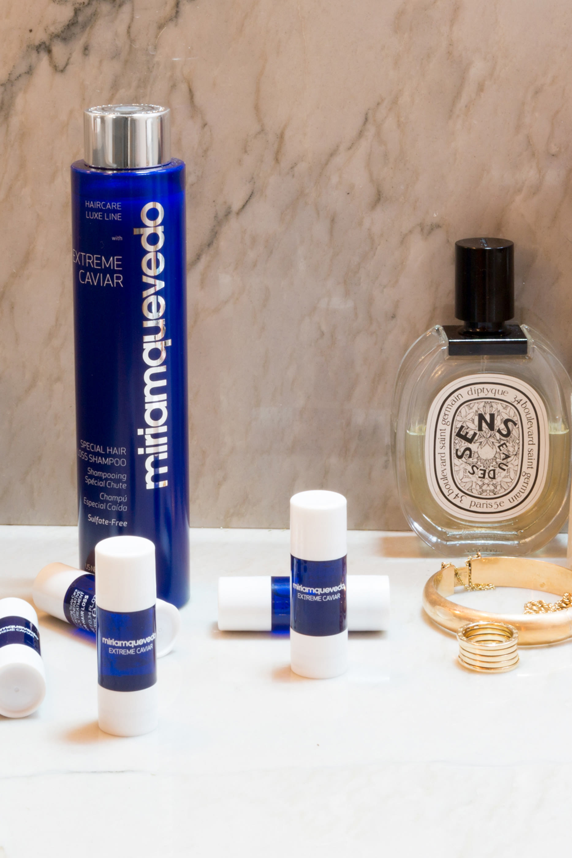 Extreme Caviar Bio-Regenerative Shock Treatment for Hair Loss