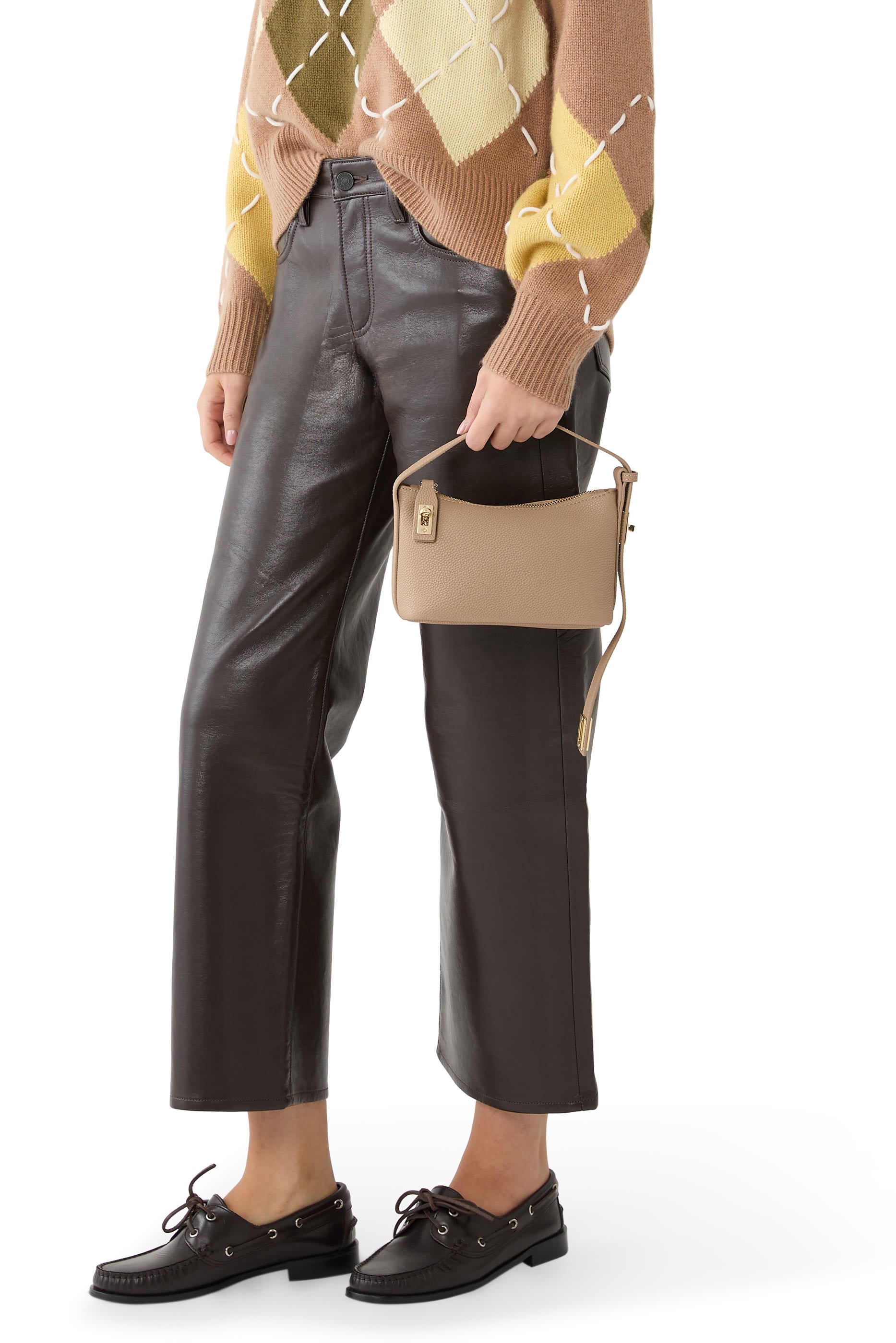 Twister Hobo Bag