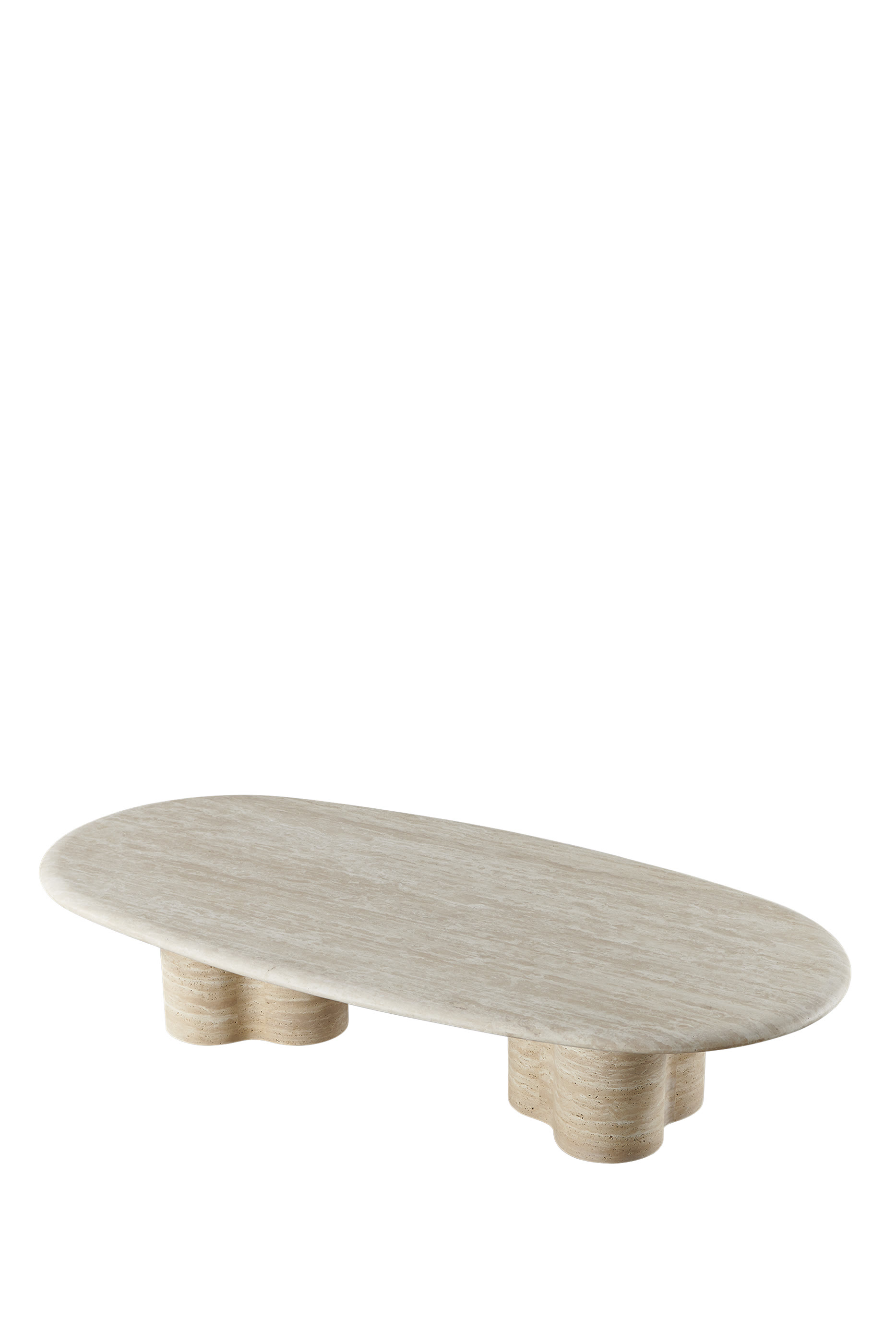 Porto Pill Coffee Table 