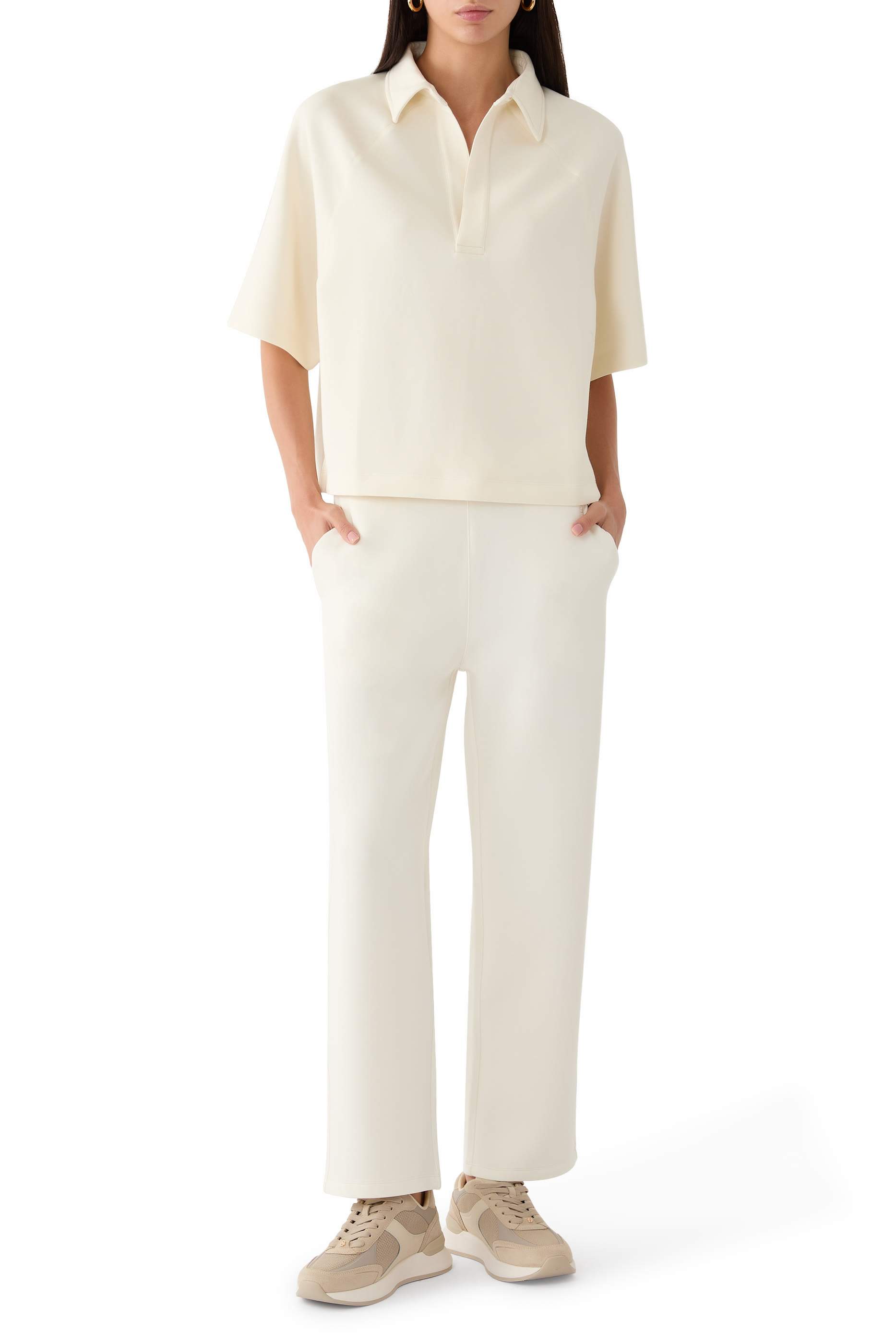 Essipa Polo Sweatshirt