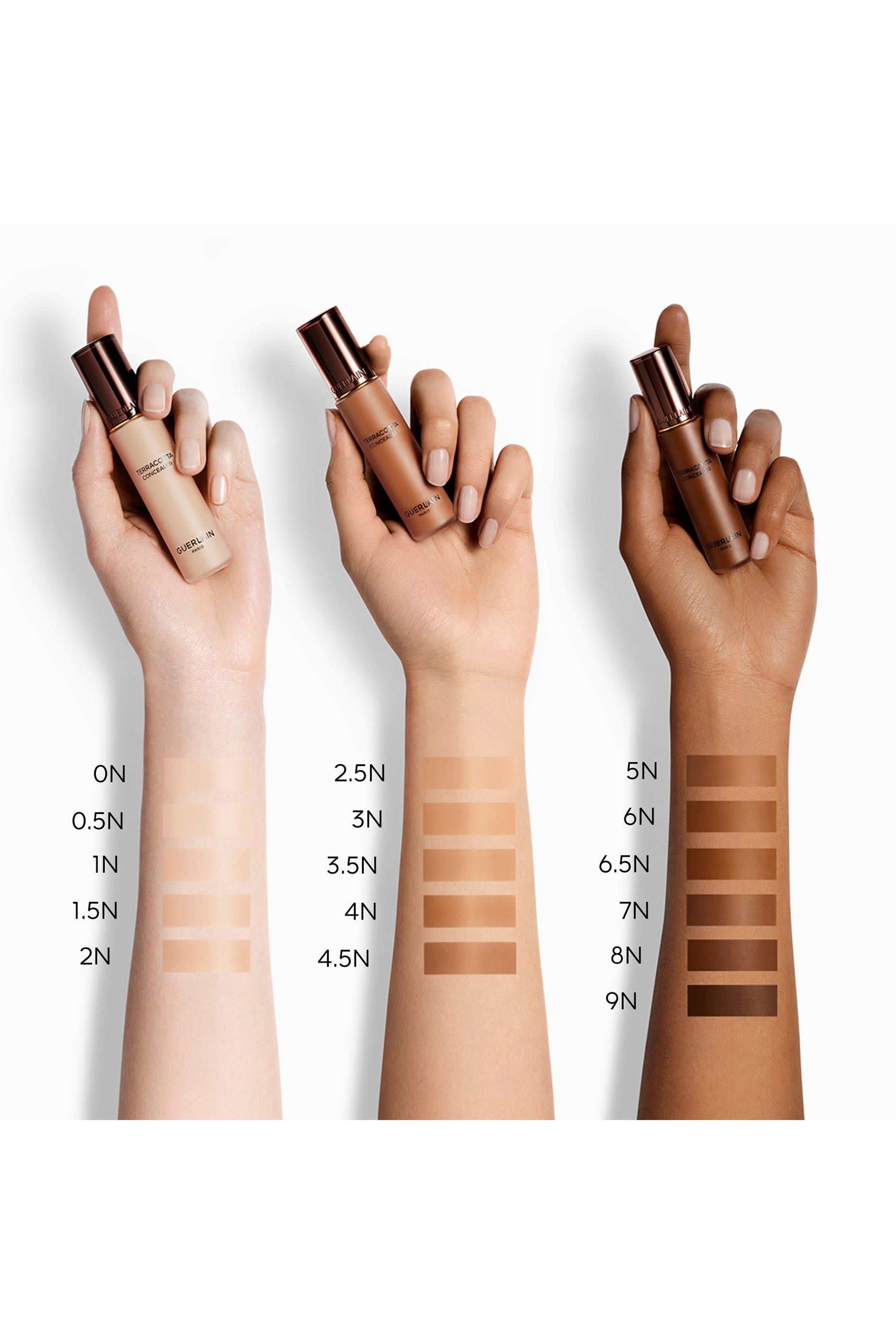Terracotta Concealer
