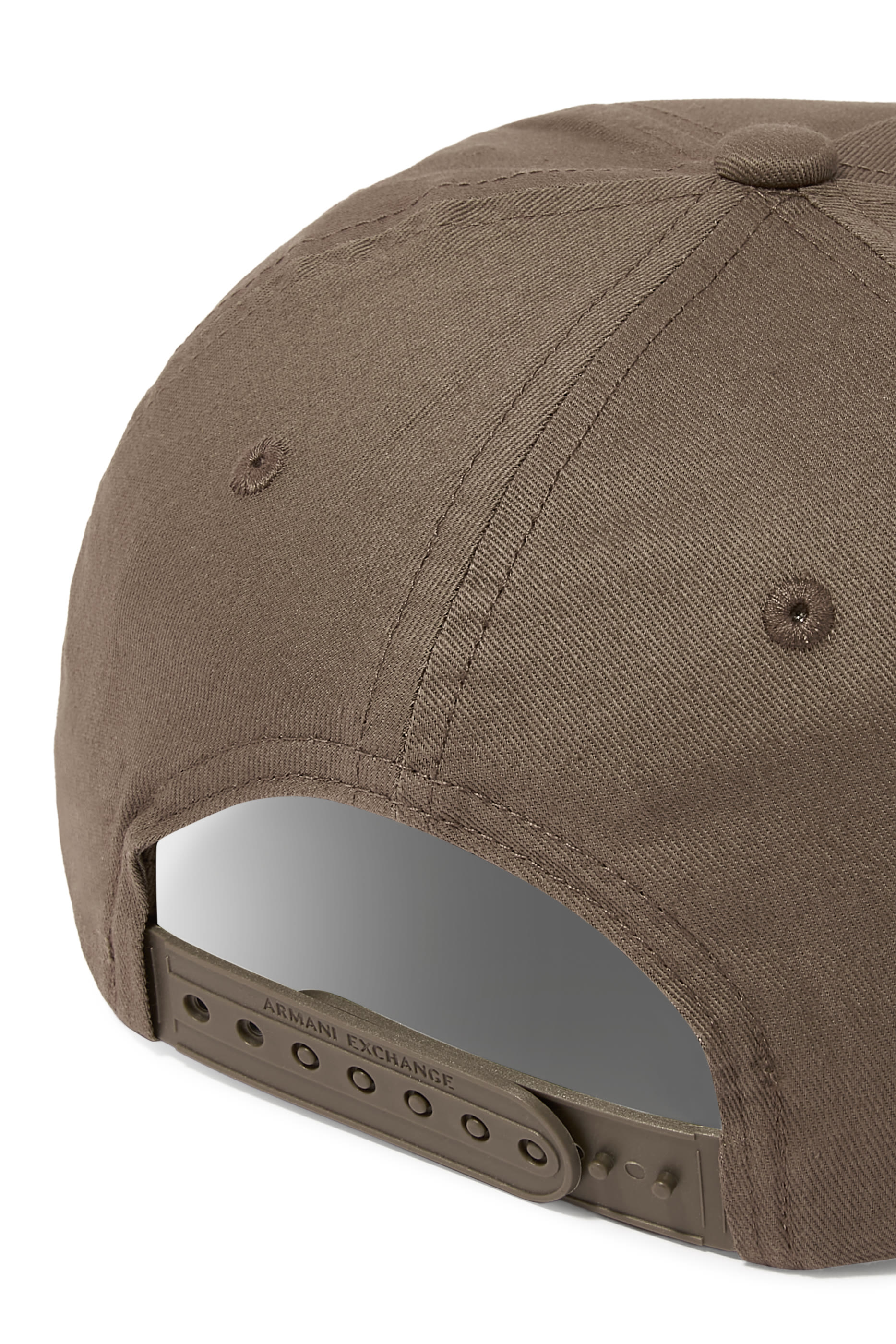 Embroidered Logo Essential Cap
