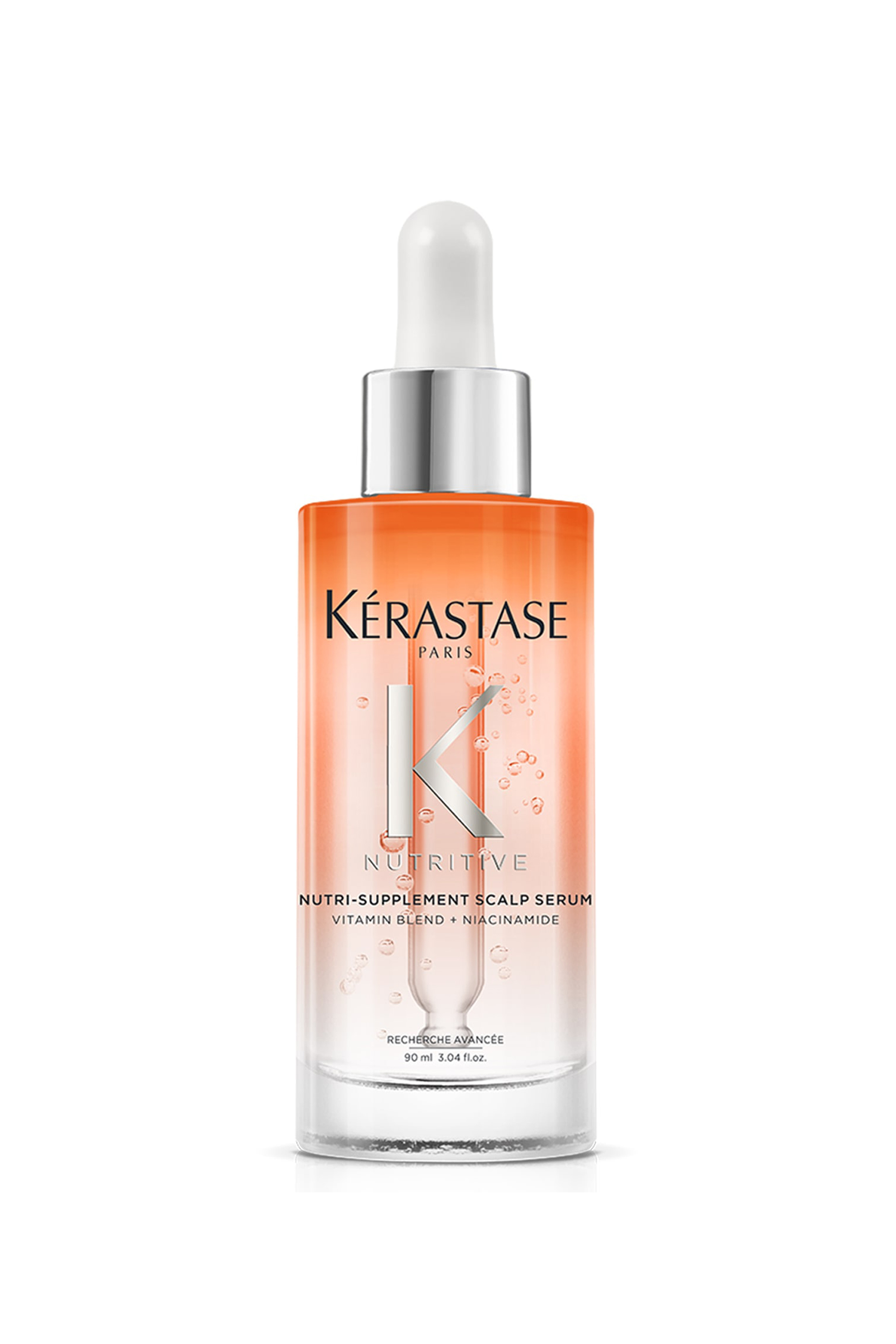 Nutri-Supplement Scalp Serum