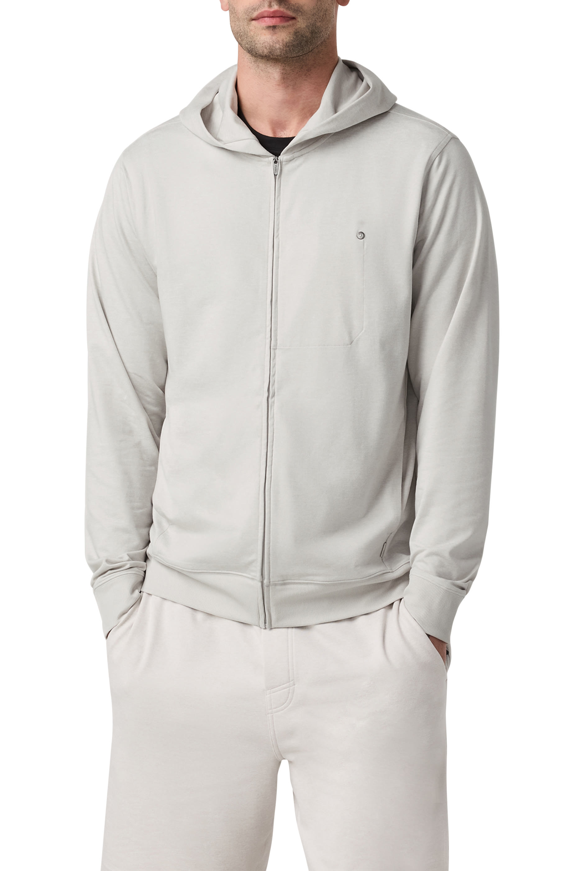 Ponto Full Zip Hoodie