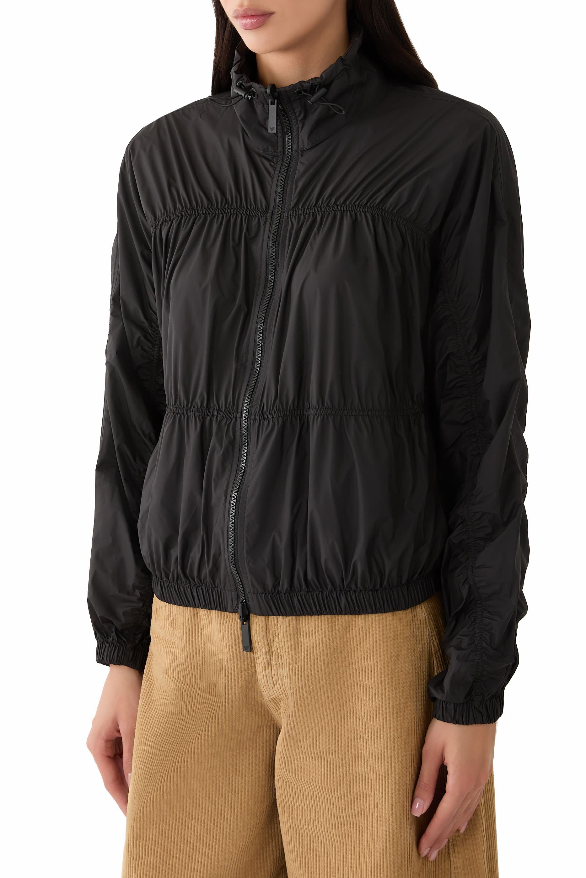 Reversible Blouson Jacket 