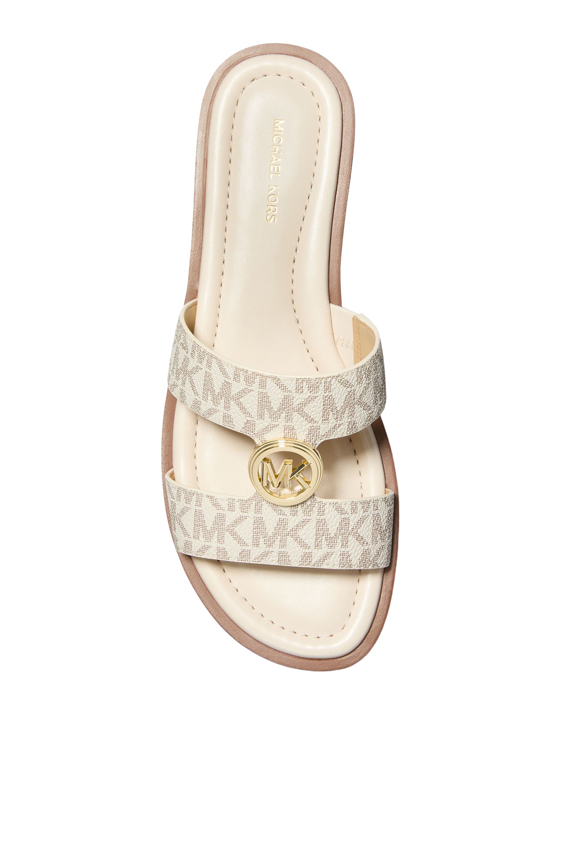Erin Flat Sandals