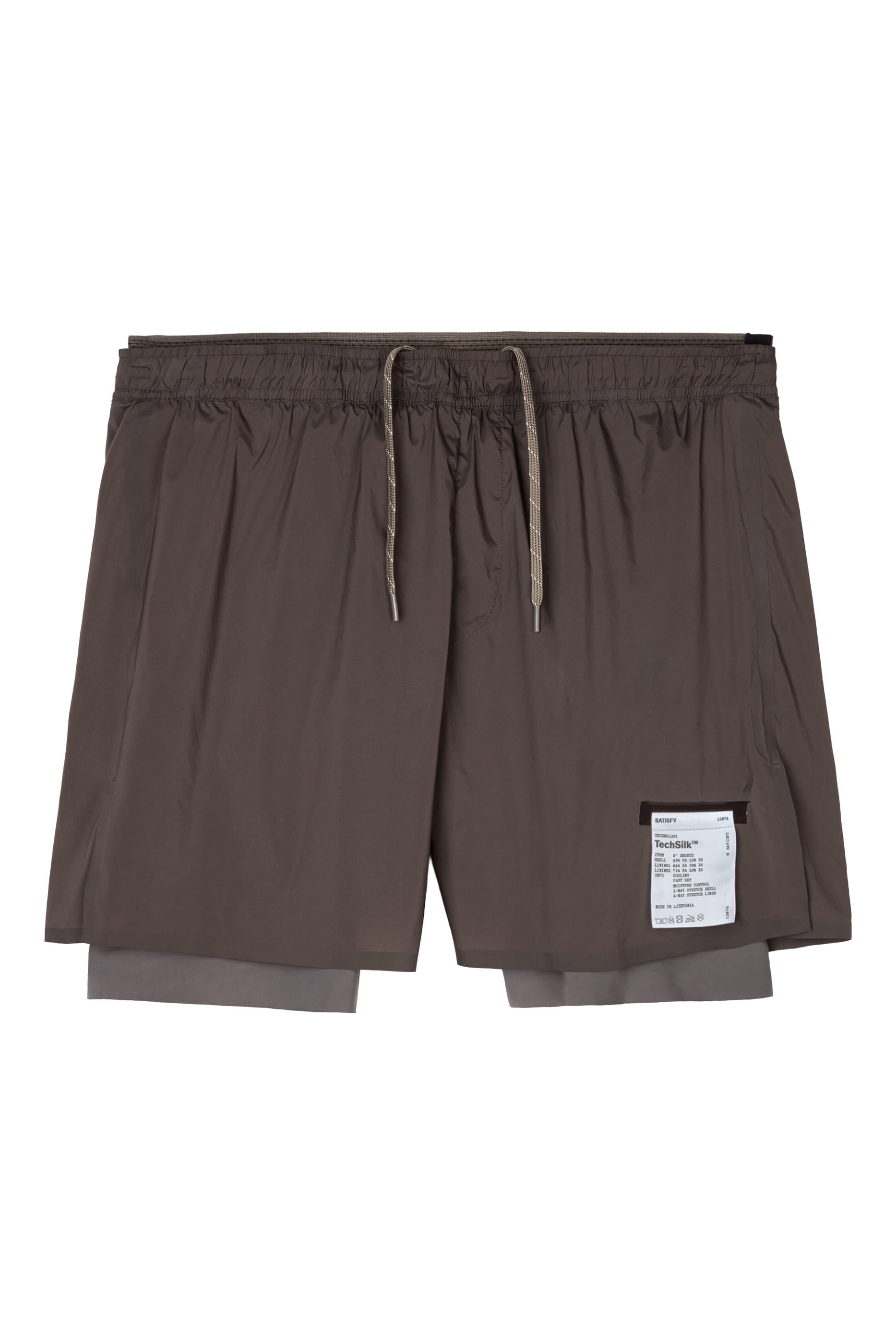 TechSilk™ 8" Shorts 