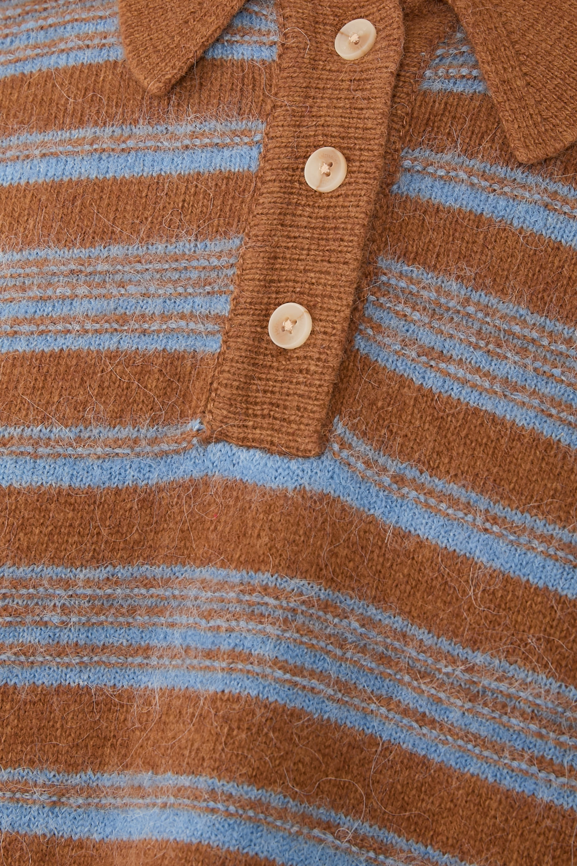 Olivia Wool Polo 