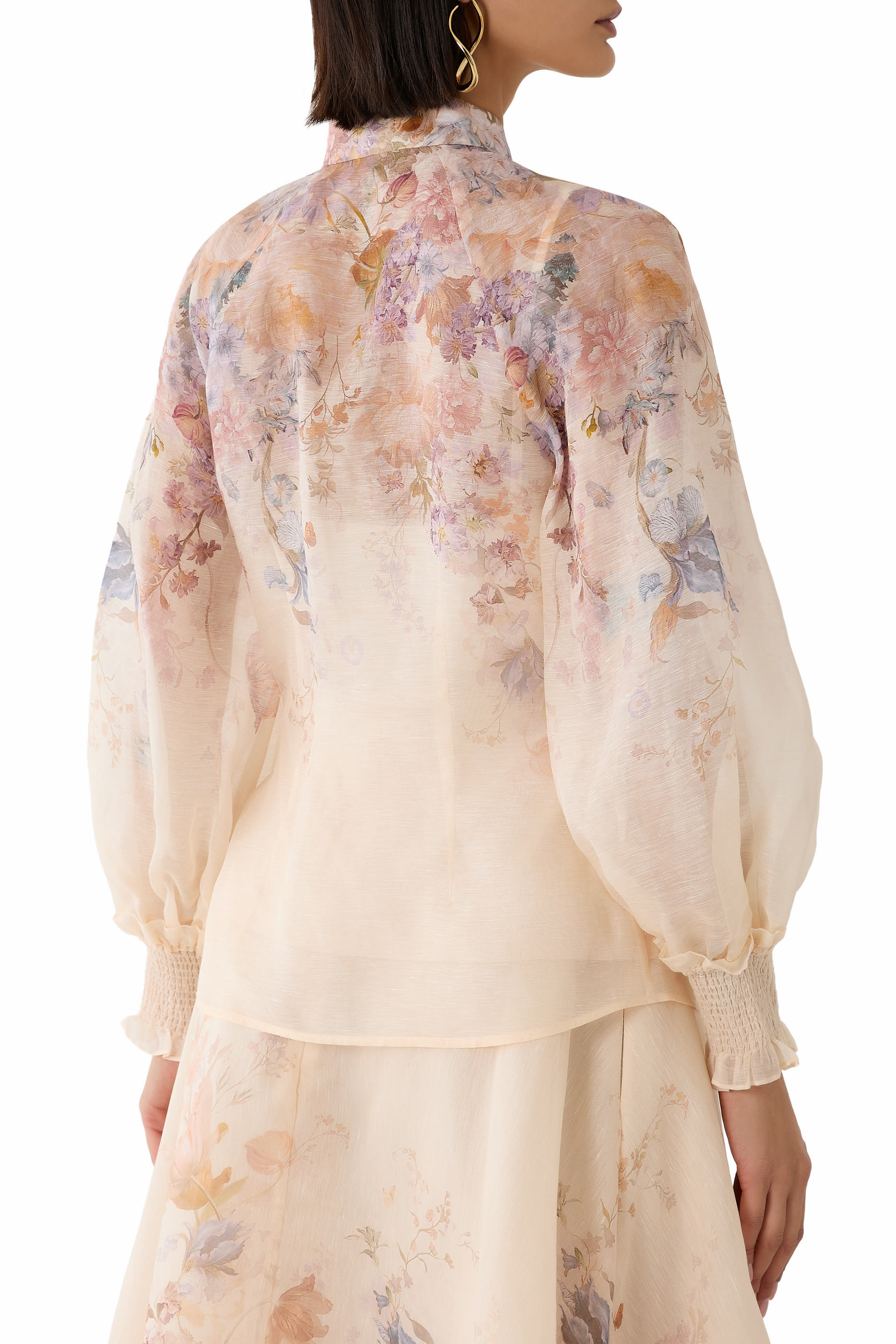 Ascent Blouse