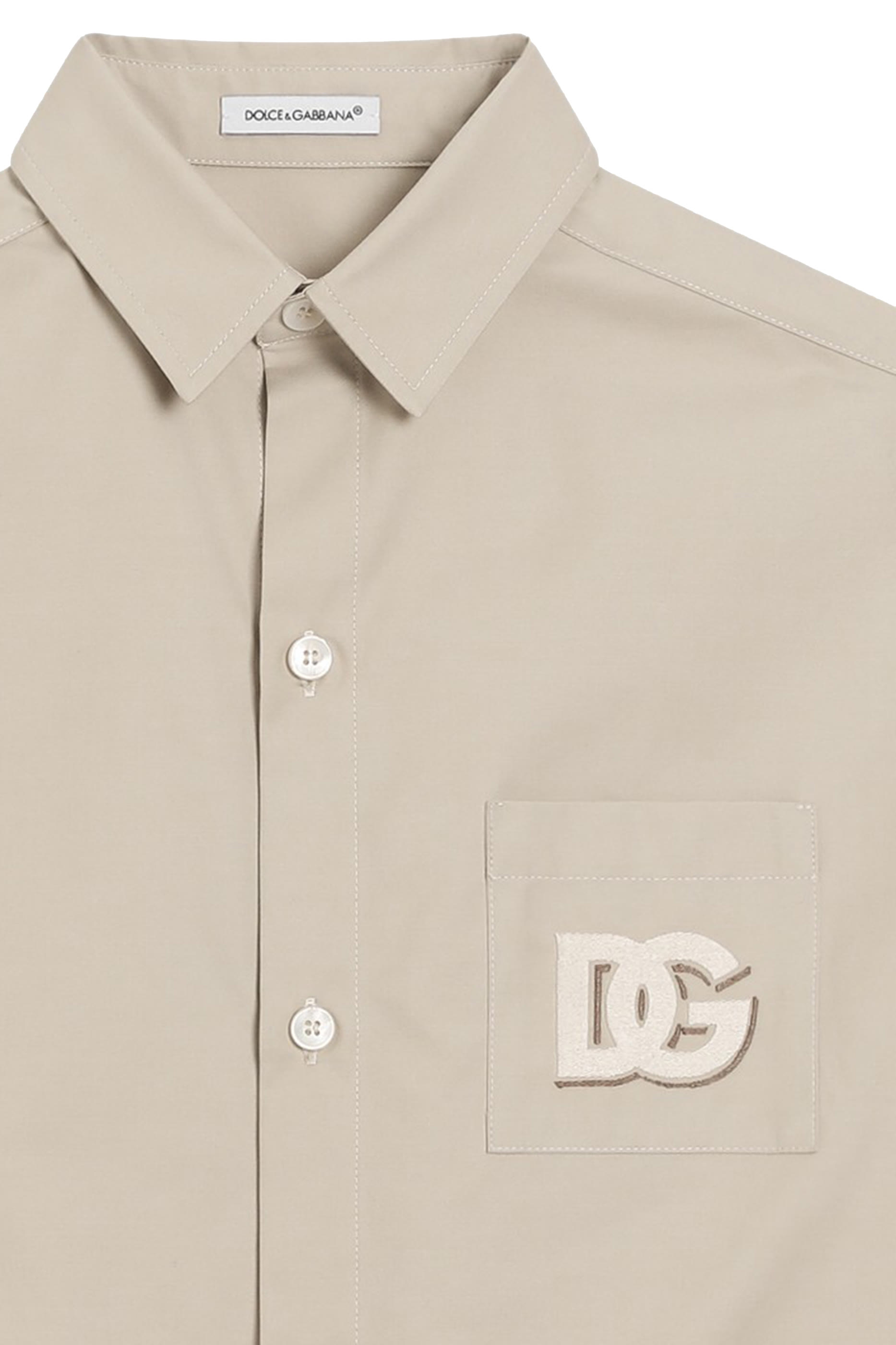 Kids DG Logo Shirt