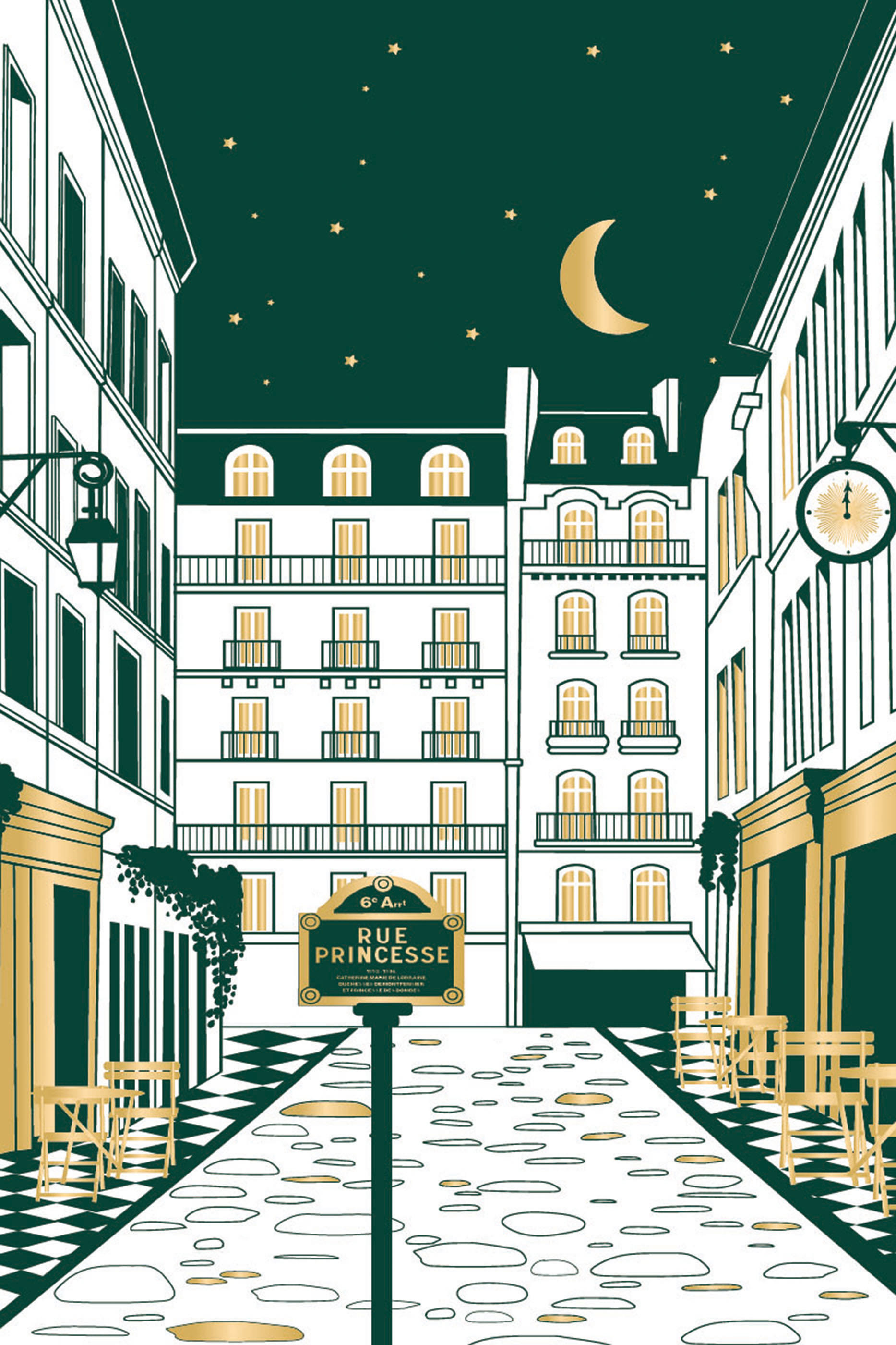 Minuit Rue Princesse Eau de Parfum