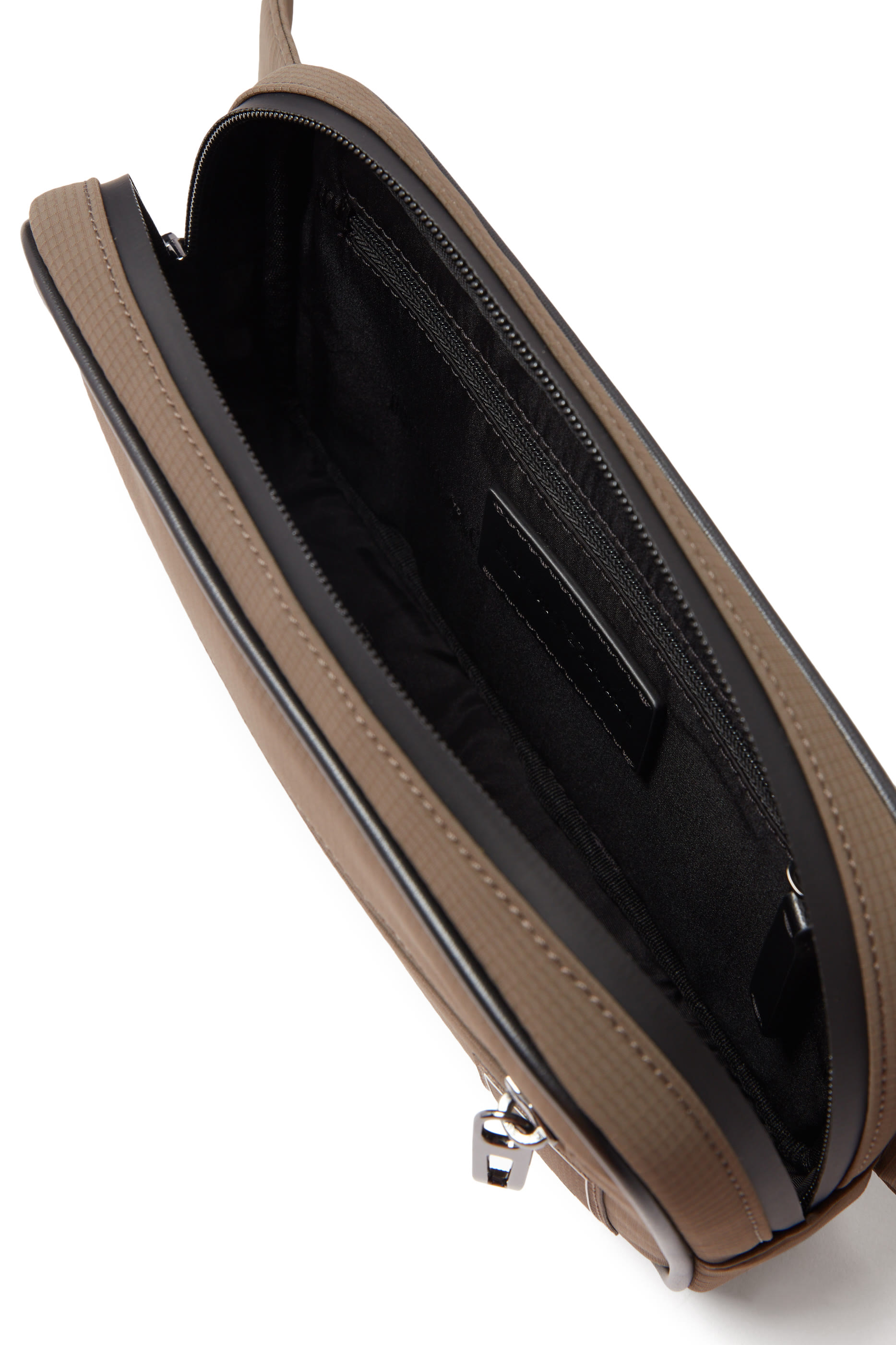 Travel Essential Nylon Belt Bag