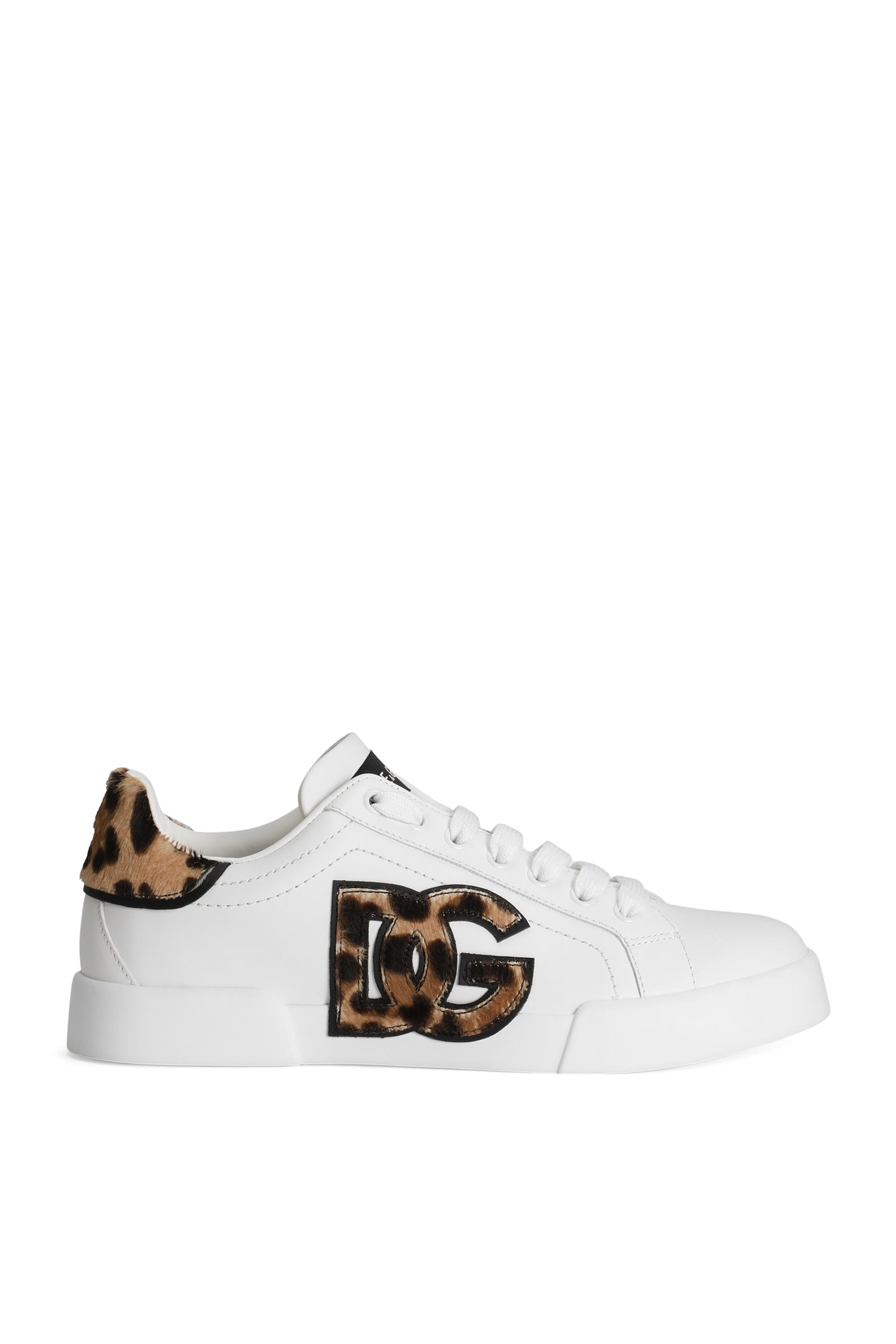 Portofino Light Strobel Leather Sneakers 