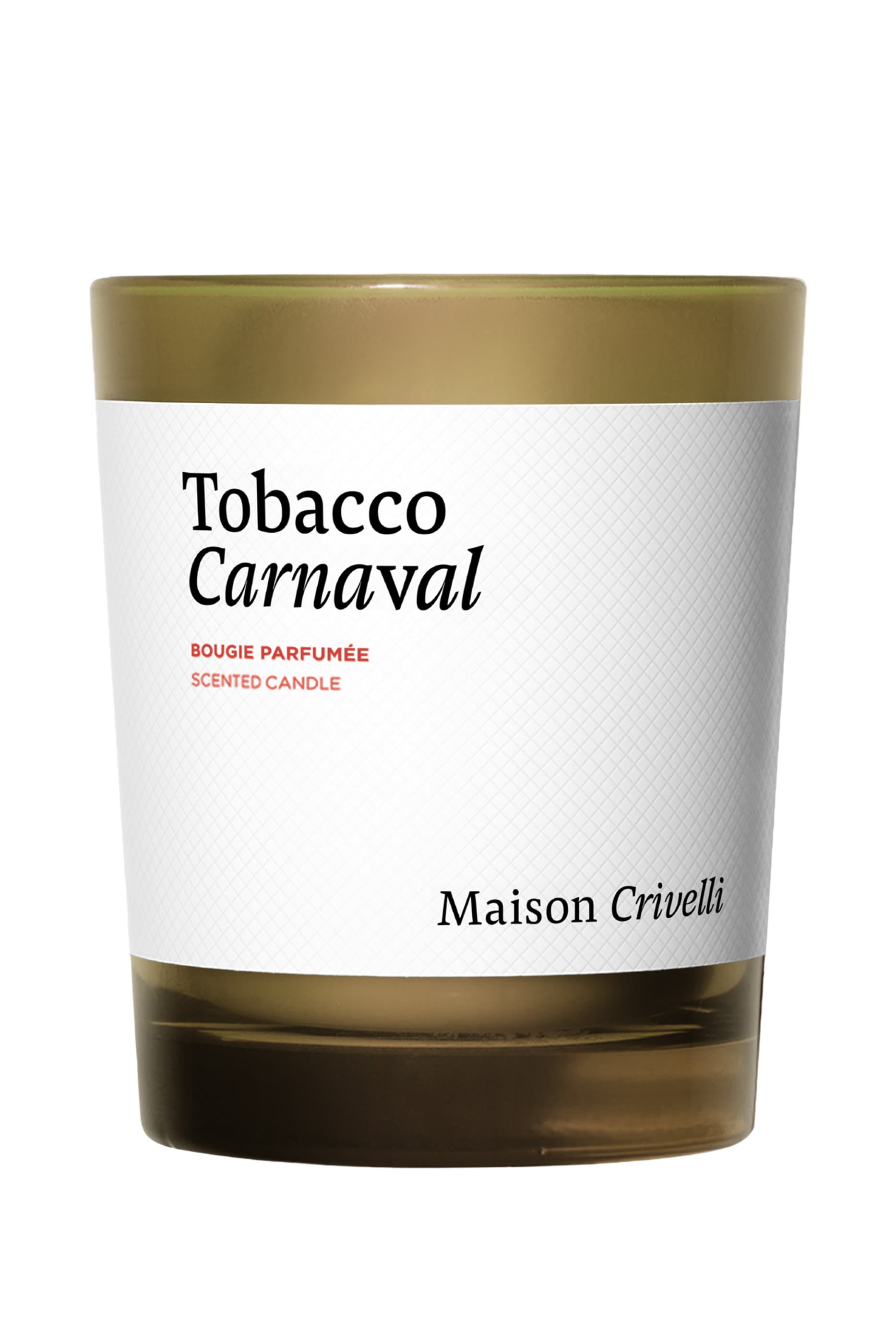 Tobacco Carnaval Scented Candle 