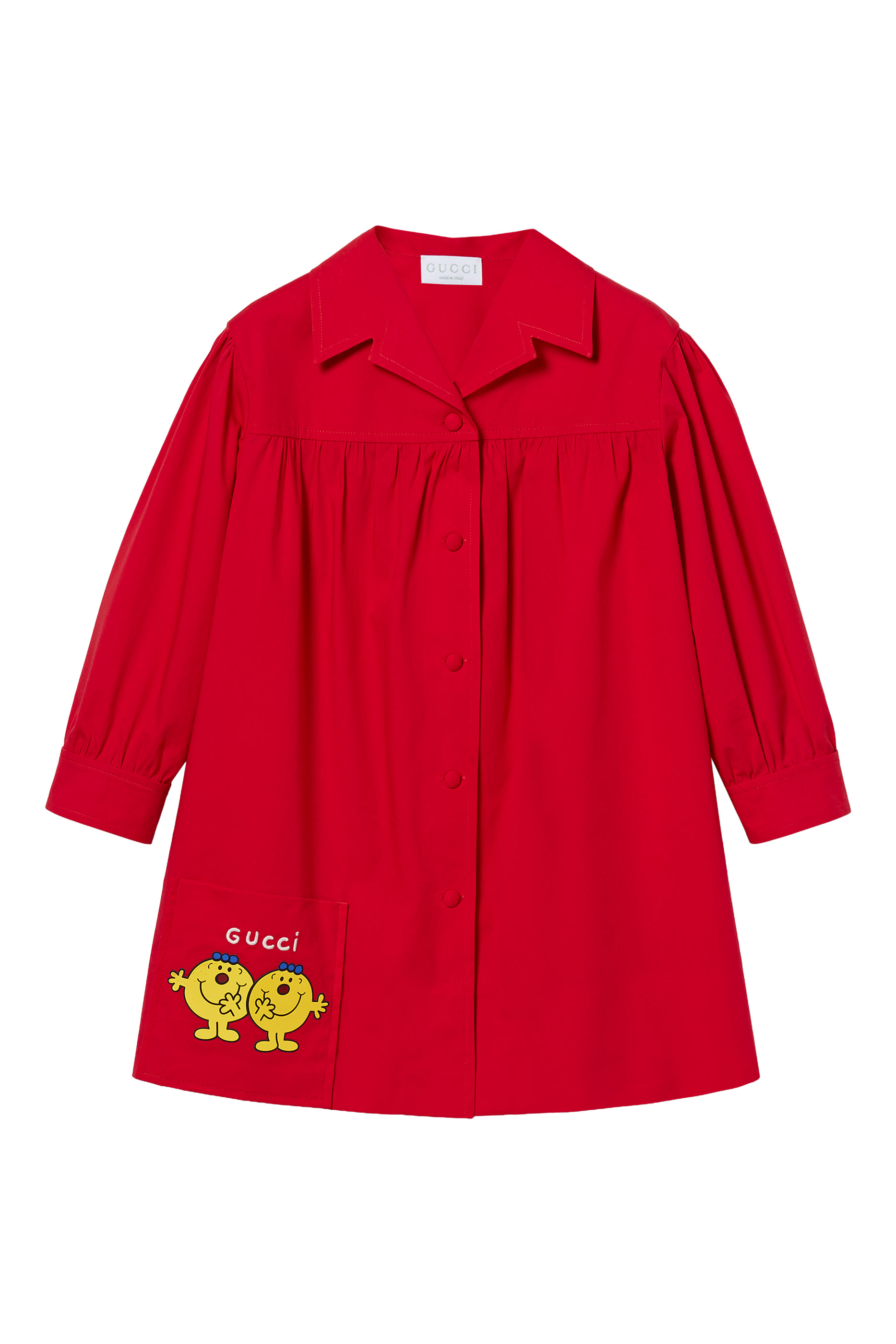 Kids Cotton Dress