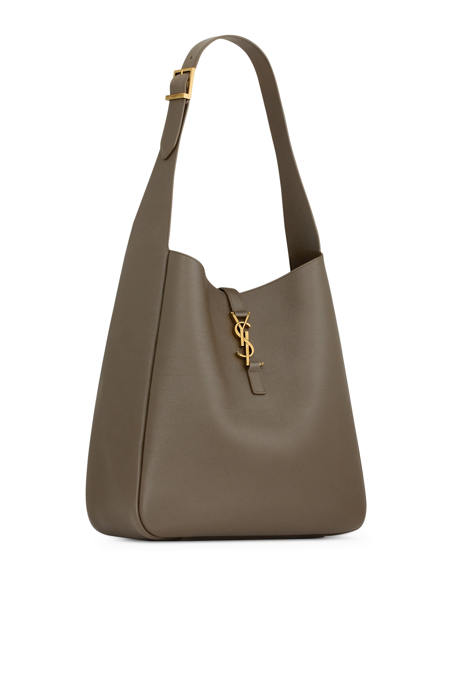 Le 5 À 7 Supple Large Shoulder Bag