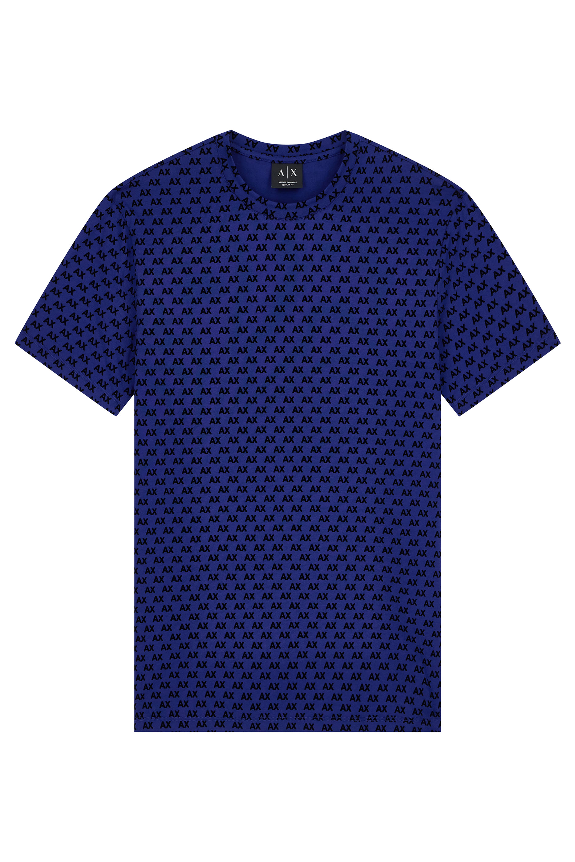 All Over Logo Regular T-Shirt