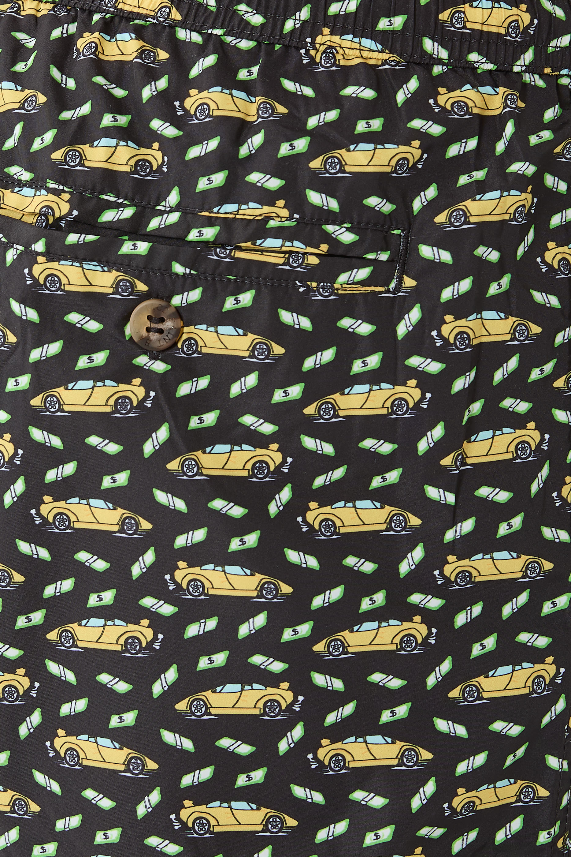 Printed Swim Shorts 