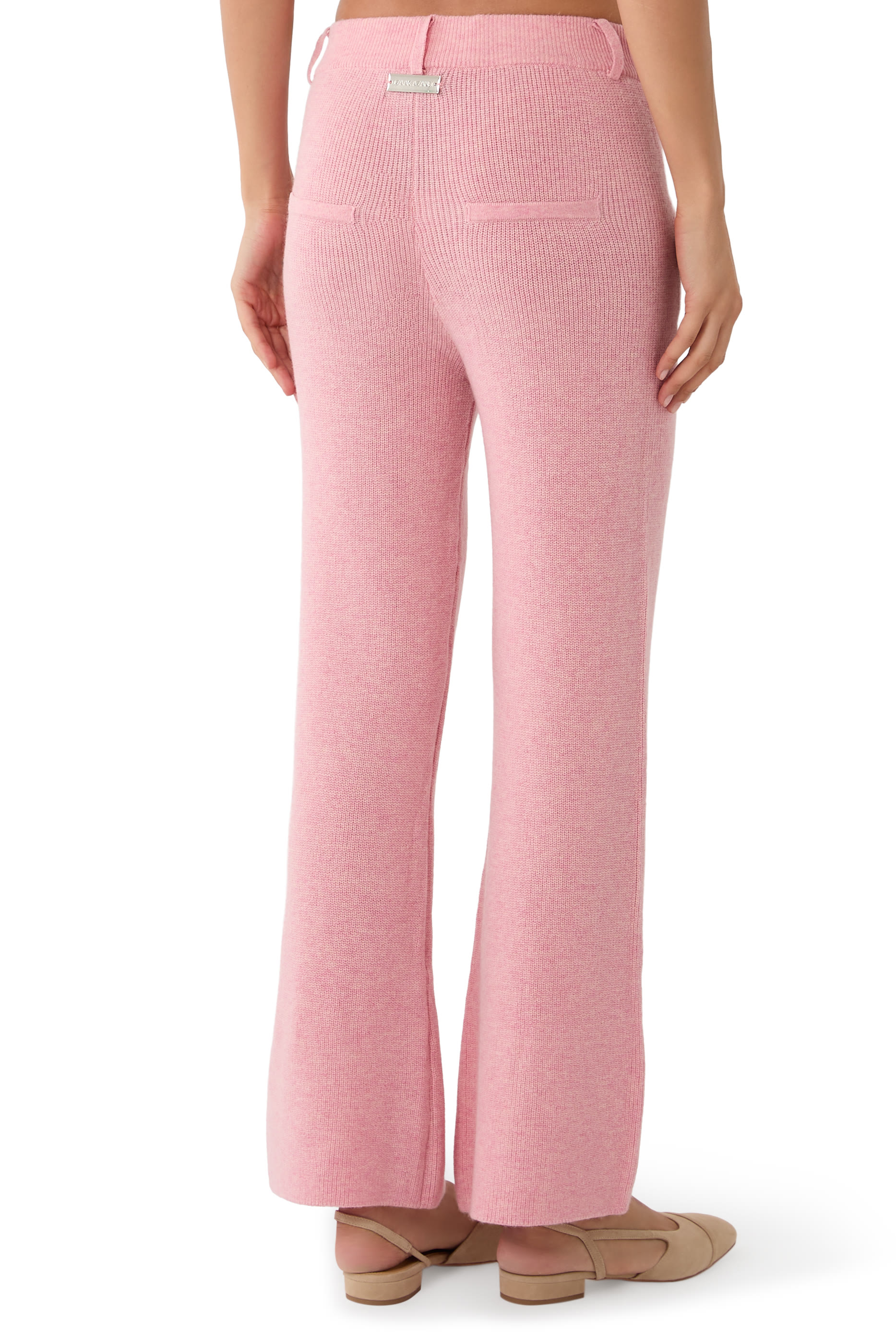 Relaxed Wide Pants