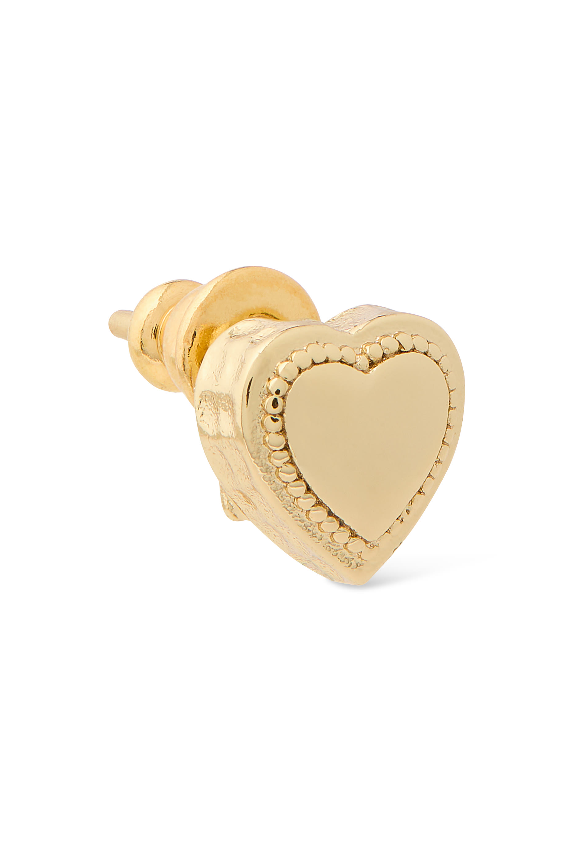 Heart Stud Earrings