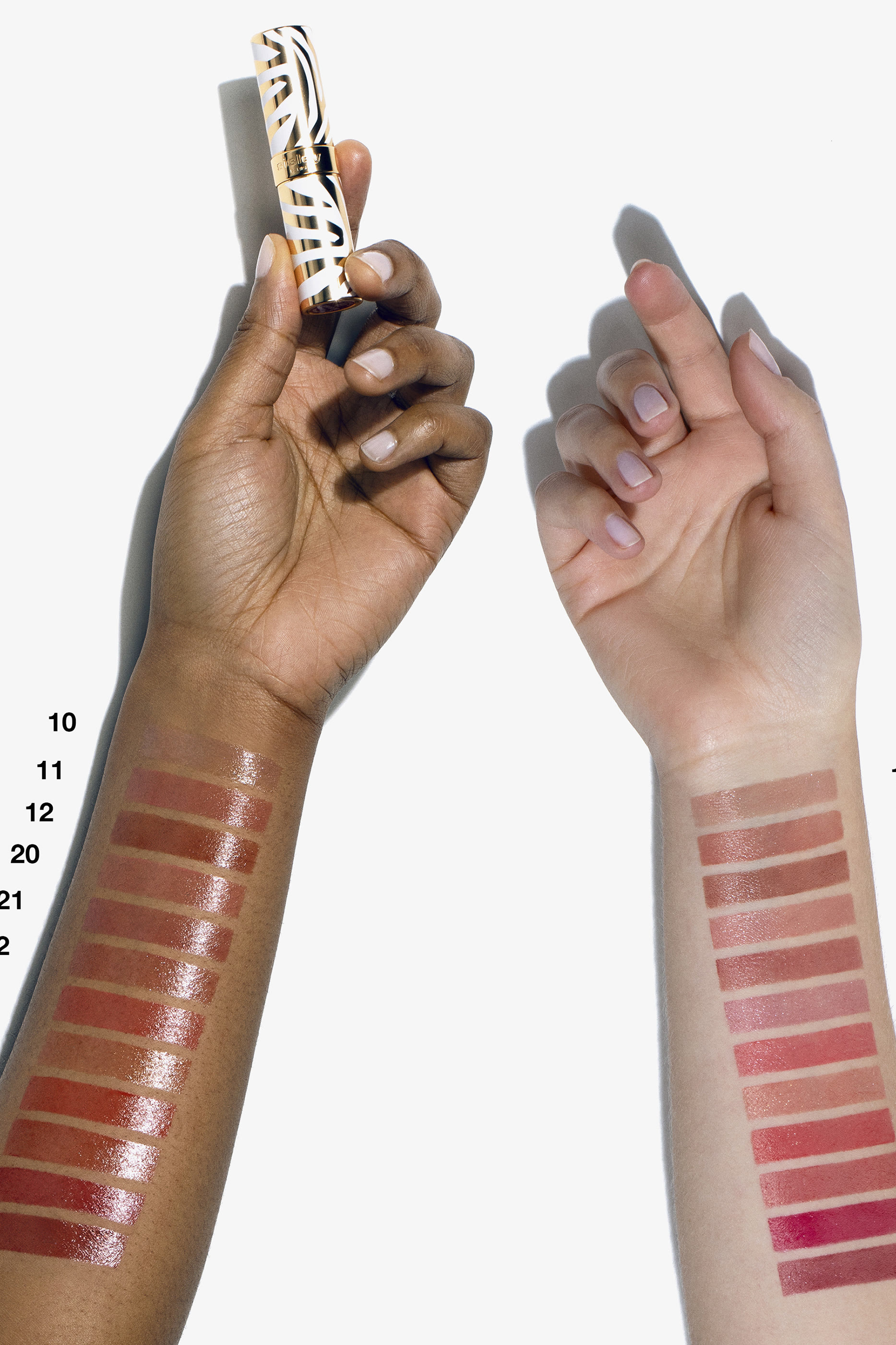 Phyto-Rouge Shine Lipstick