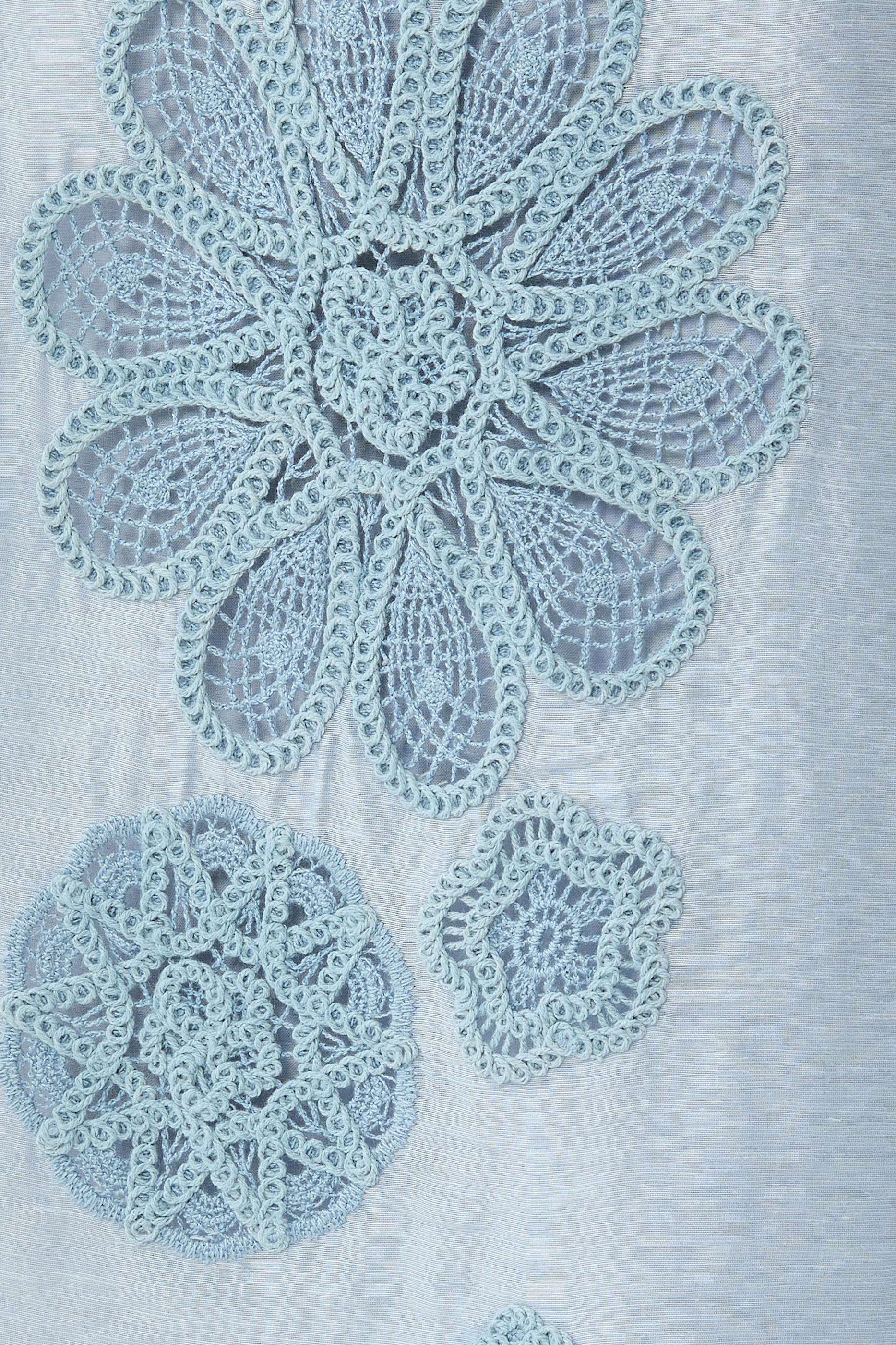 Gia Embroidered Pants
