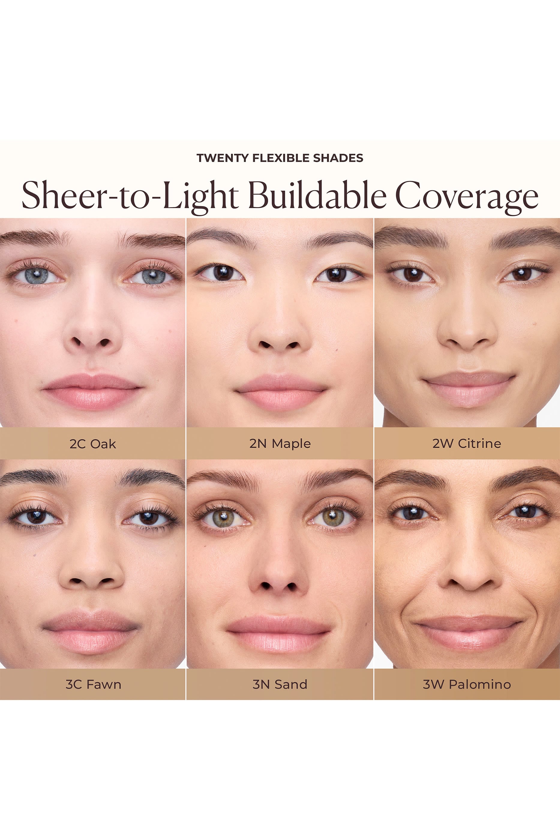 Tinted Moisturizer Blurred Matte SPF 30