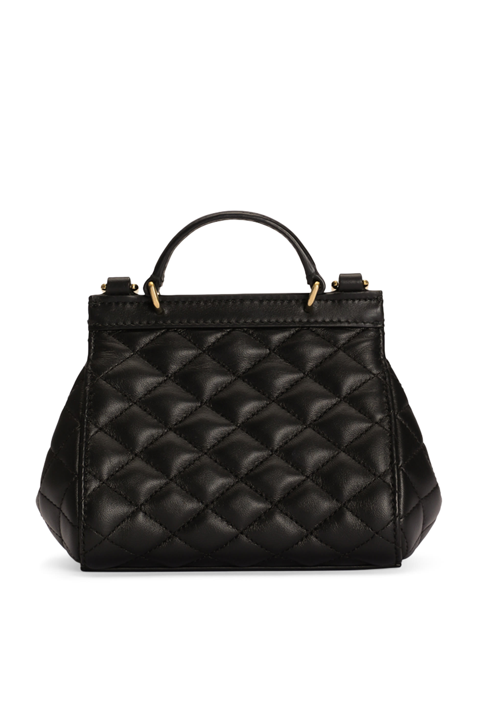 Kids Sicily Handbag in Nappa Leather
