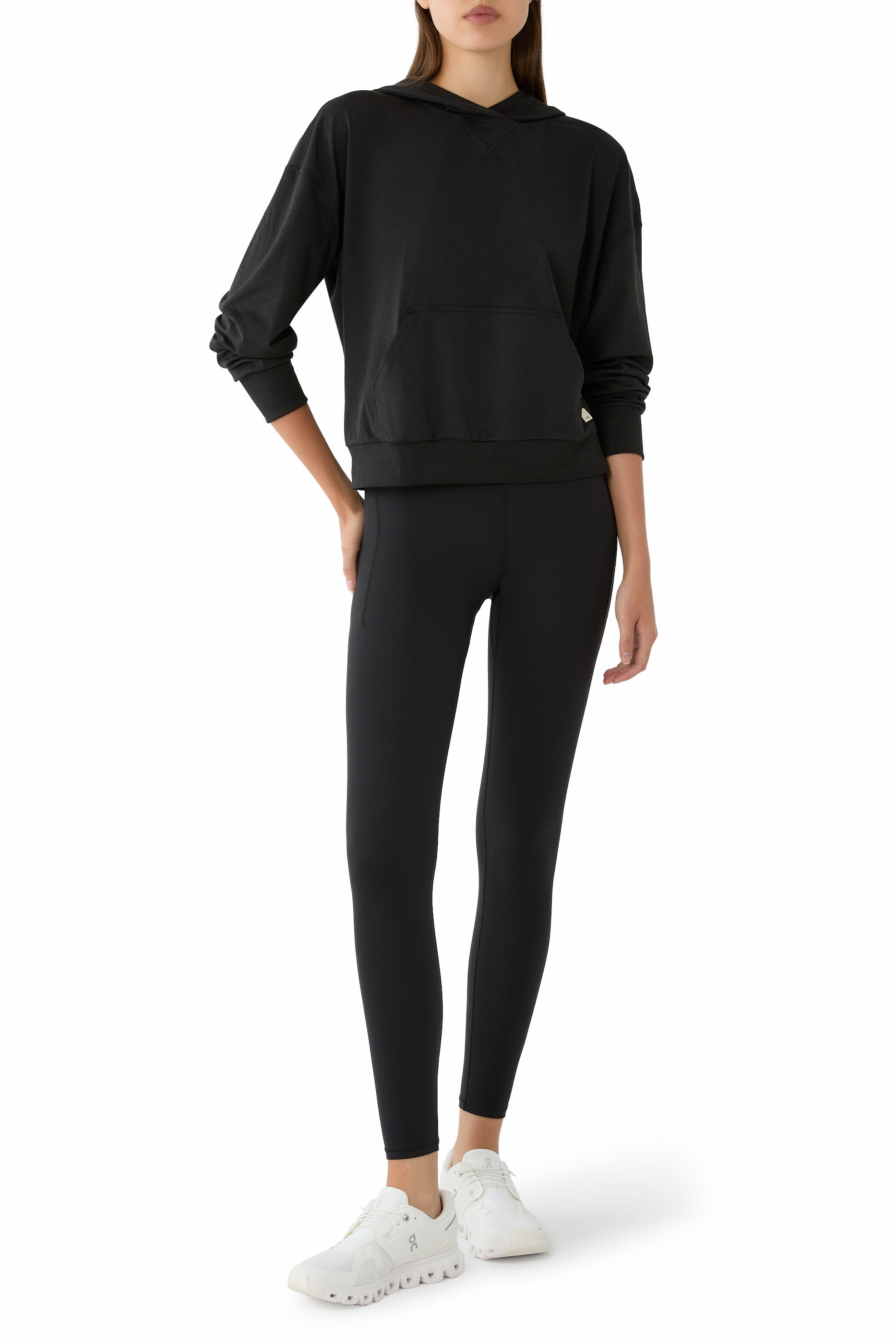 Halo Modern Pullover Hoodie 