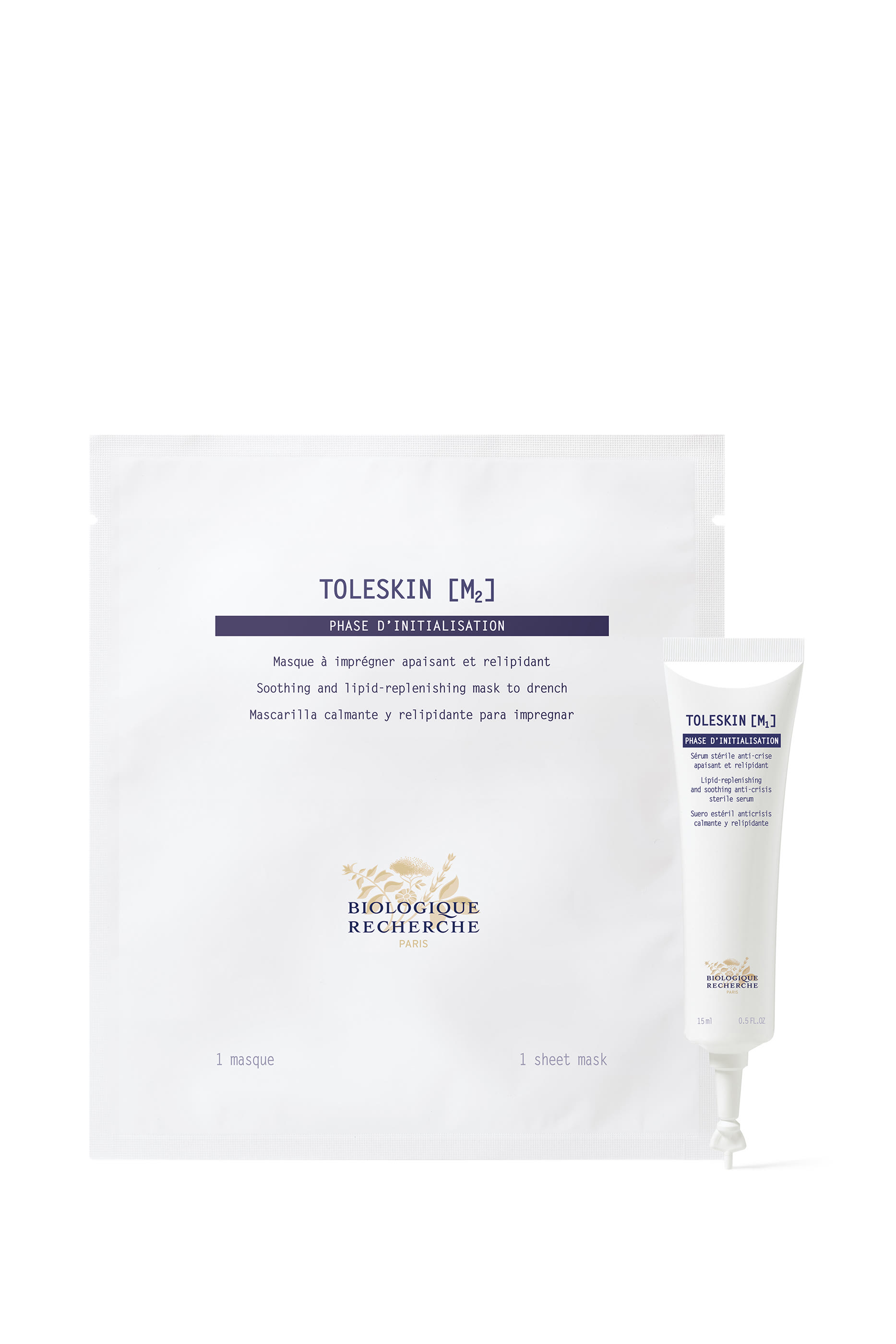 Toleskin [M] Sheet Mask 