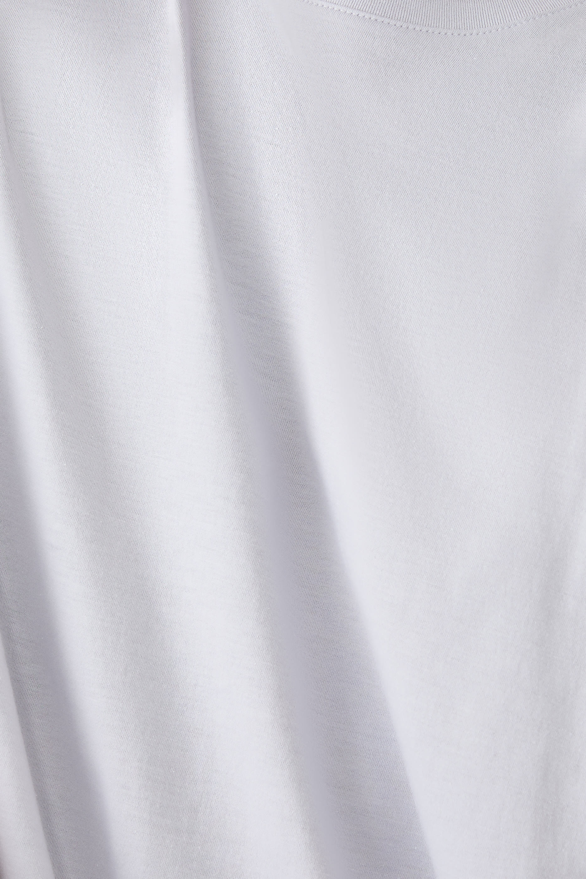 Pima Crewneck T-Shirt