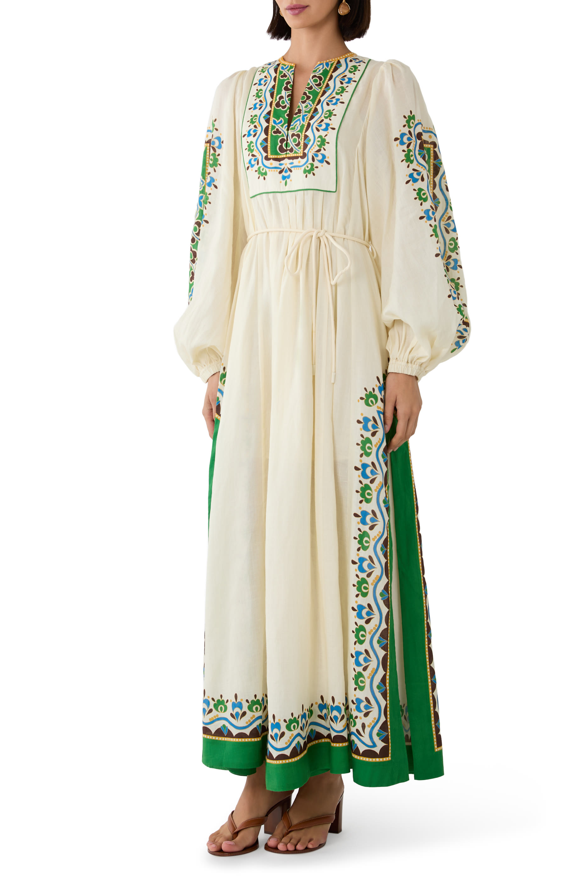 Bridgette Midi Tunic Dress 