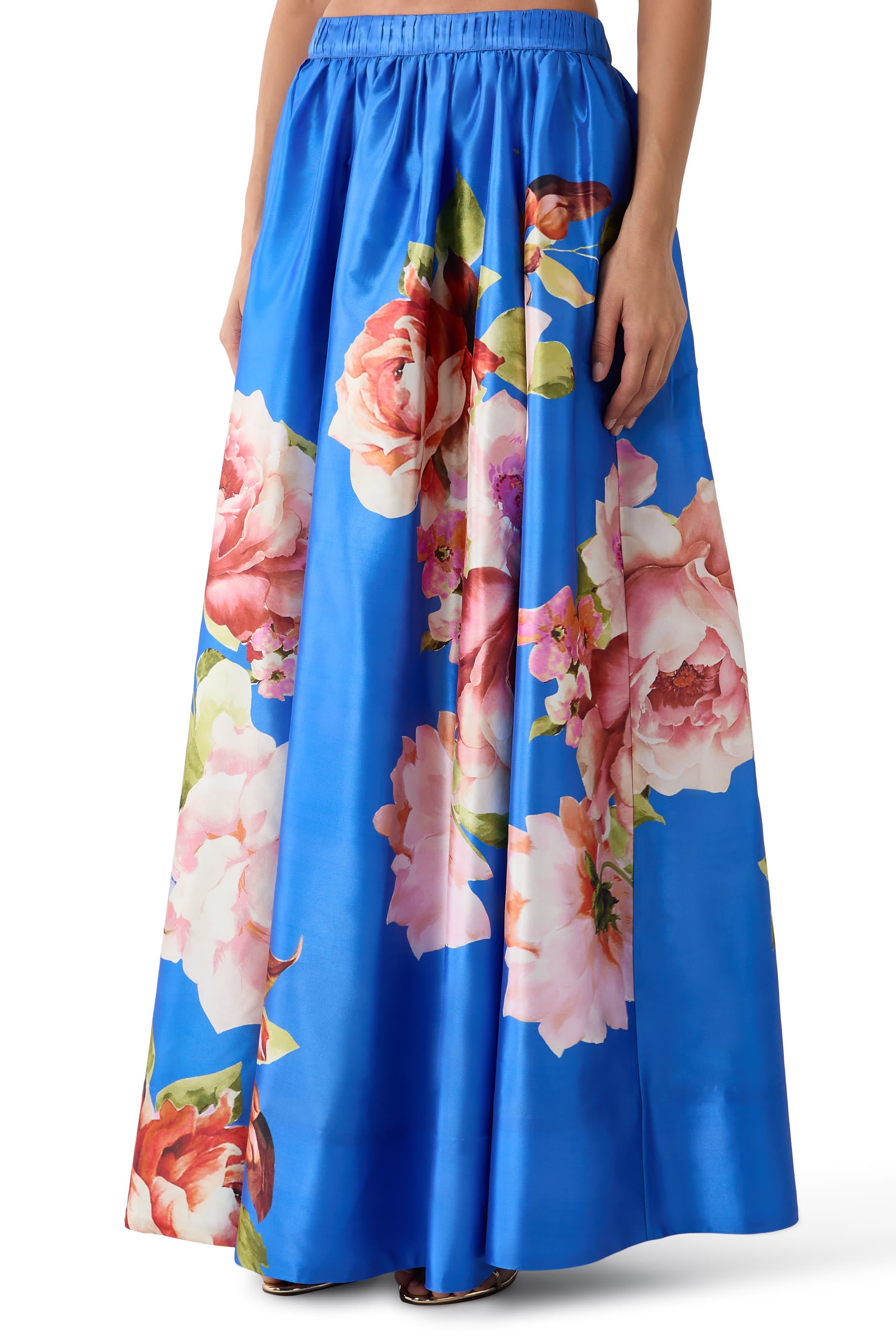 Vanya Maxi Skirt