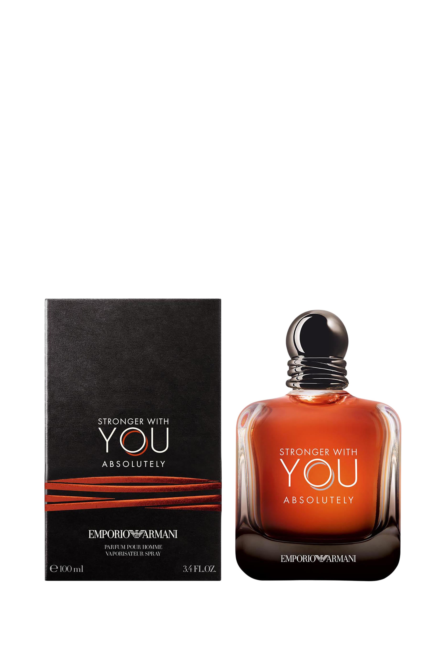 Stronger With You Absolutely Parfum