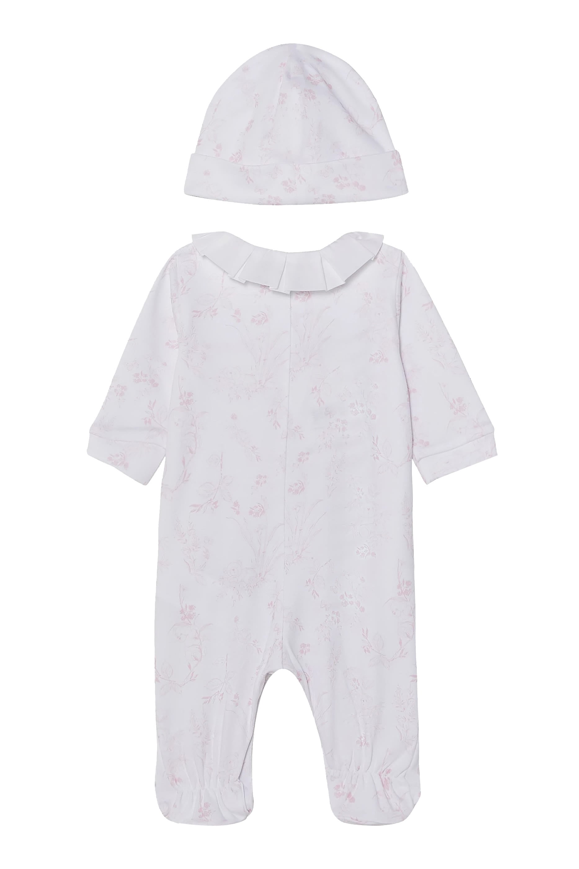 Kids Pajama & Beanie Night Set