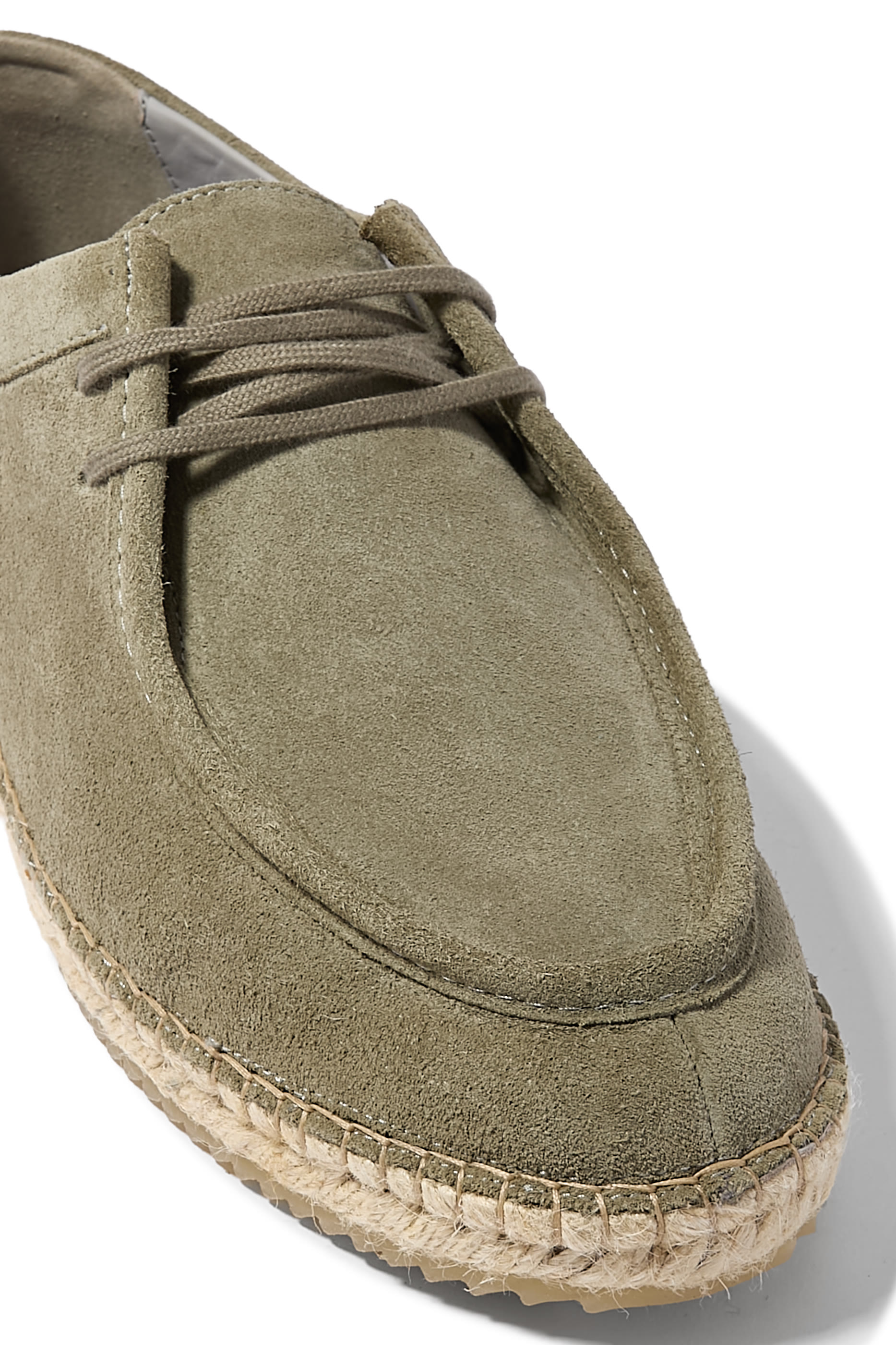 Rodolfo Lace-Up Espadrilles